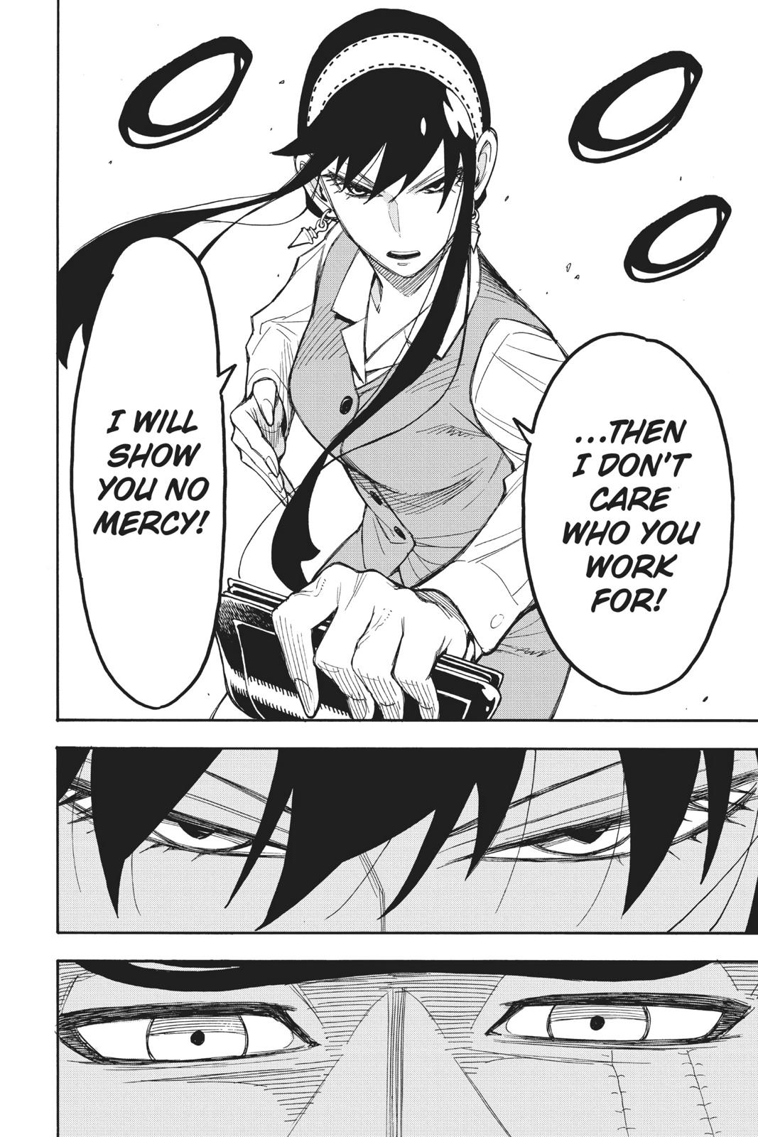 SPY x FAMILY Chap 14 - Next Chap 15