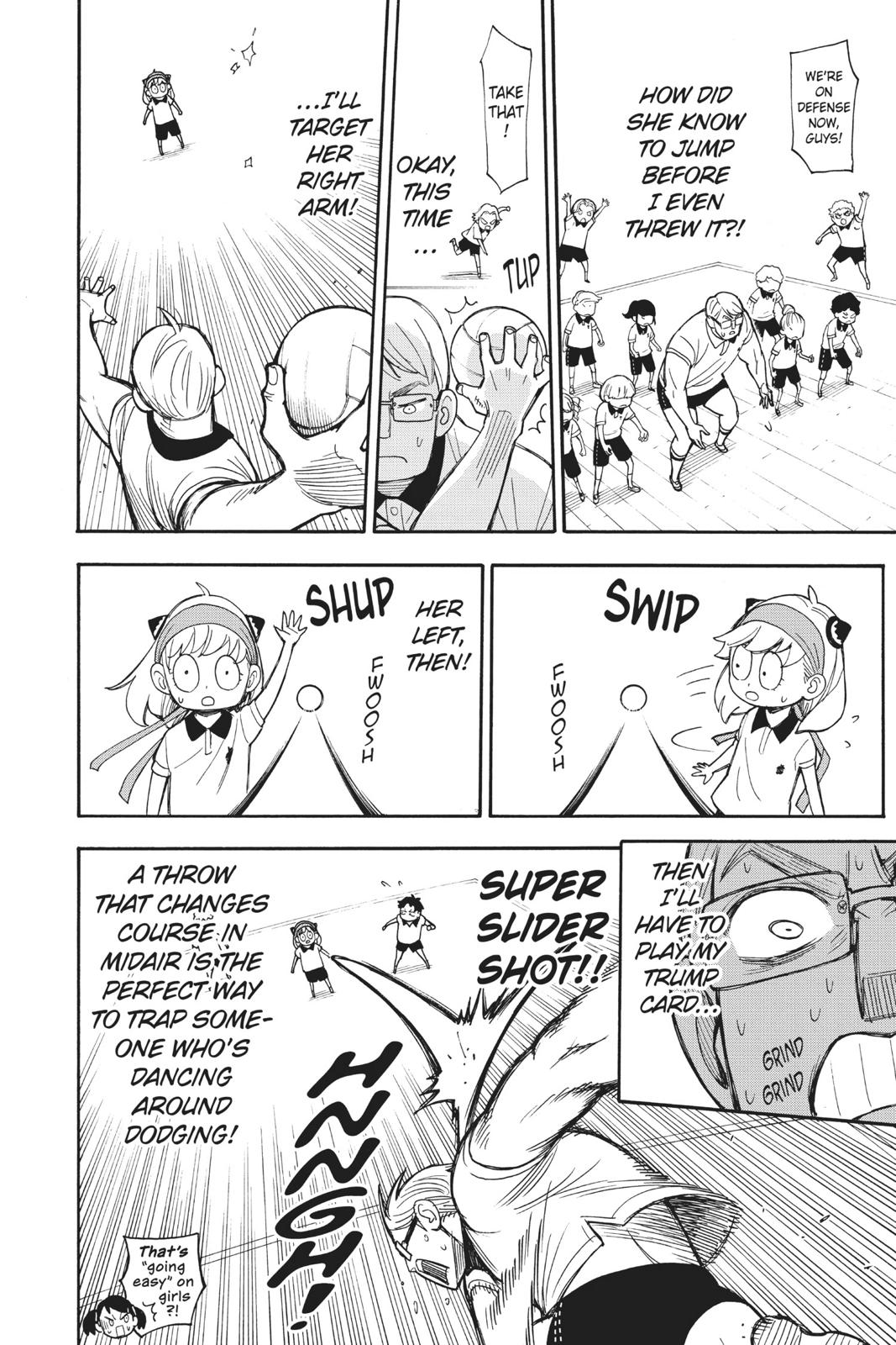 SPY x FAMILY Chap 15 - Next Chap 16