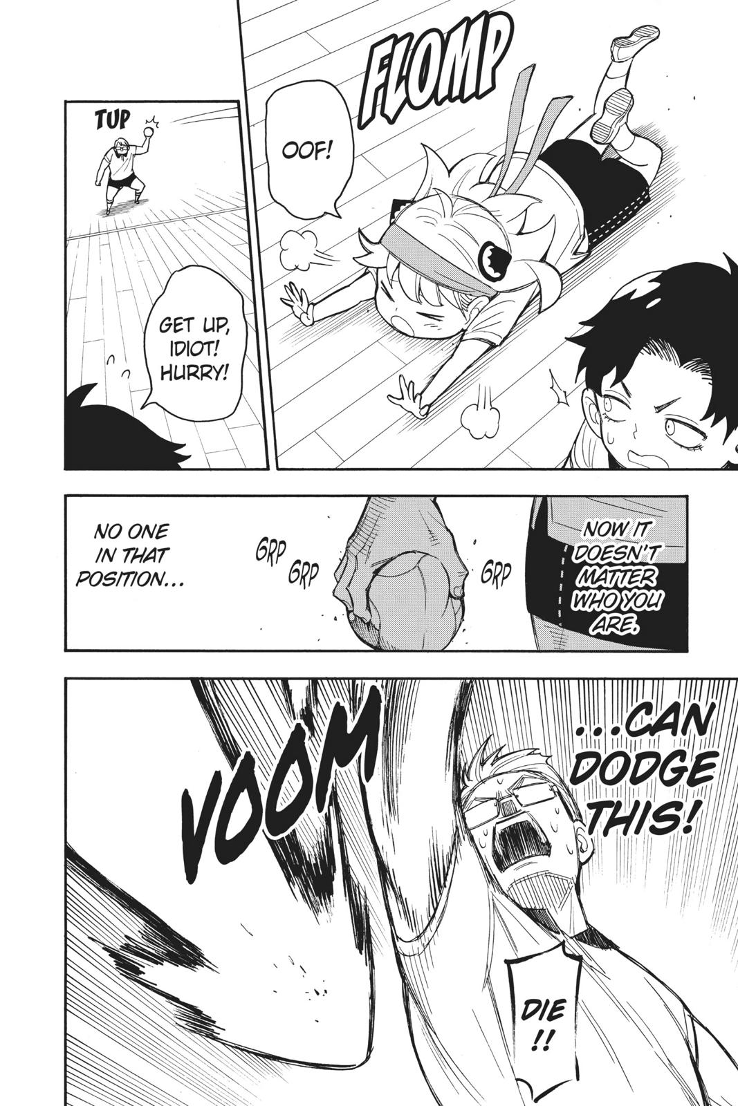 SPY x FAMILY Chap 15 - Next Chap 16