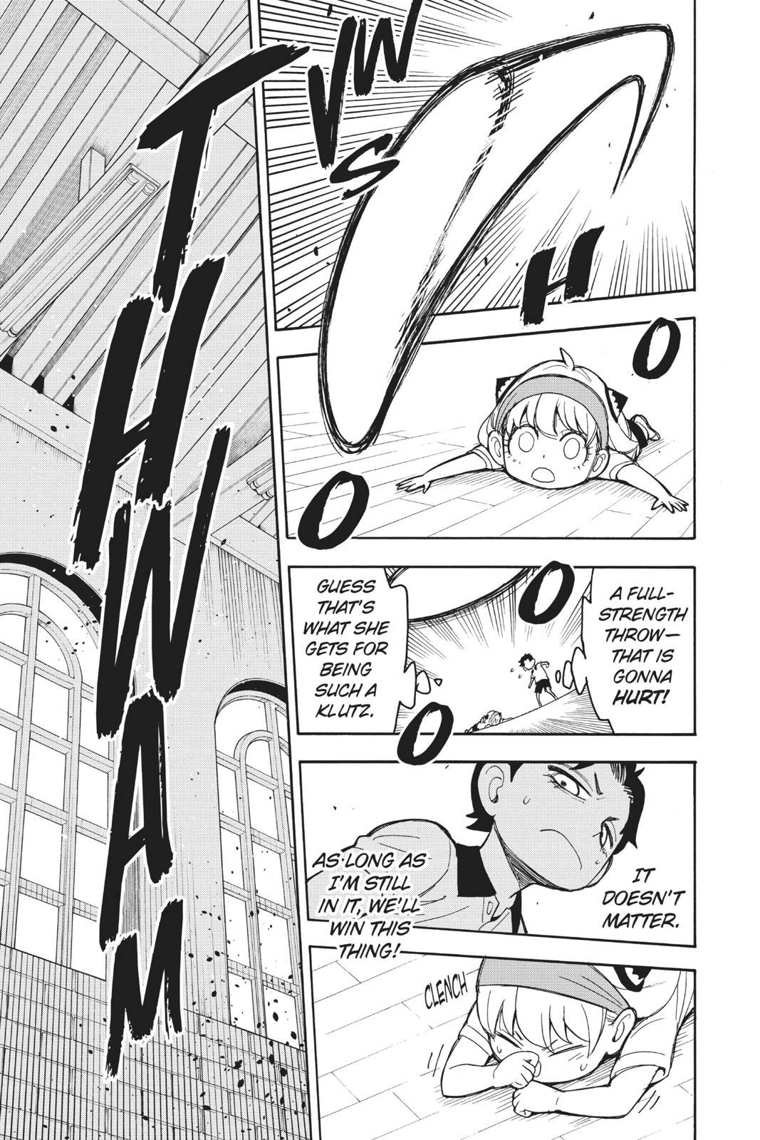 SPY x FAMILY Chap 15 - Next Chap 16