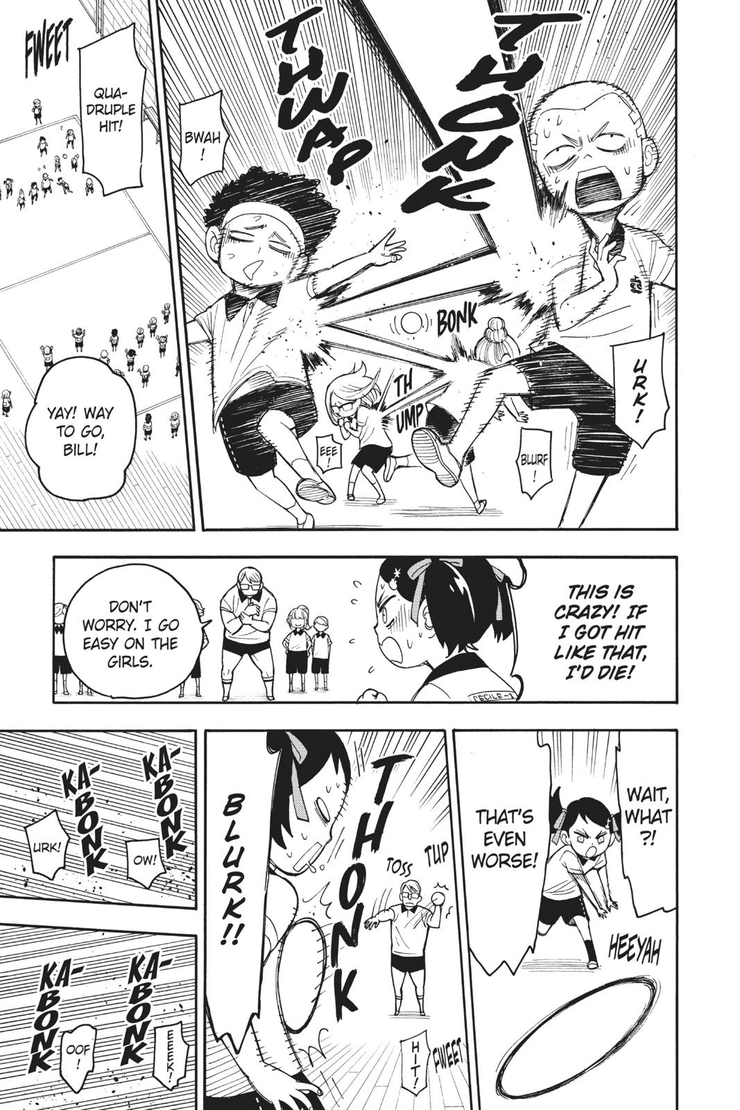 SPY x FAMILY Chap 15 - Next Chap 16