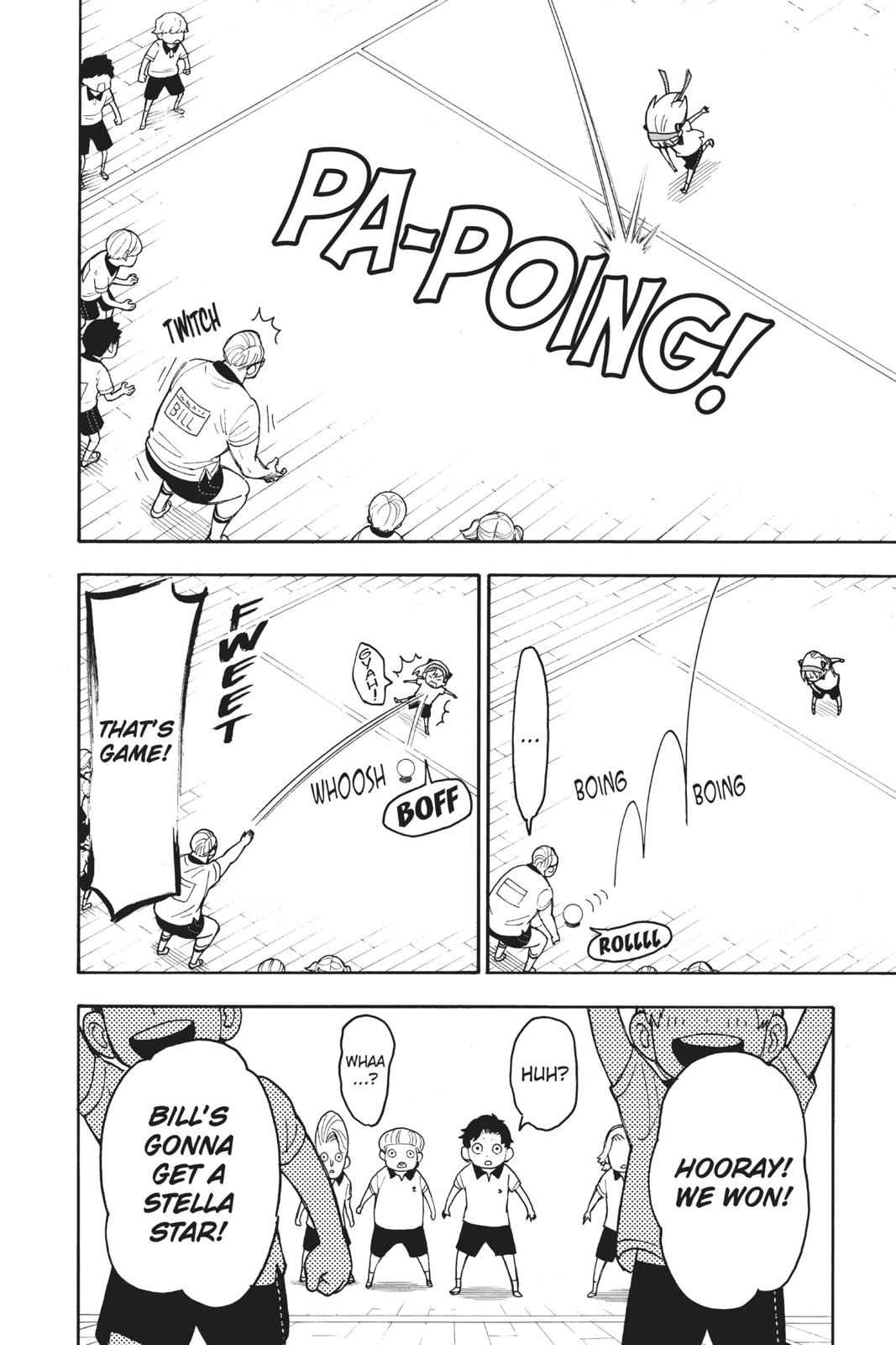 SPY x FAMILY Chap 15 - Next Chap 16