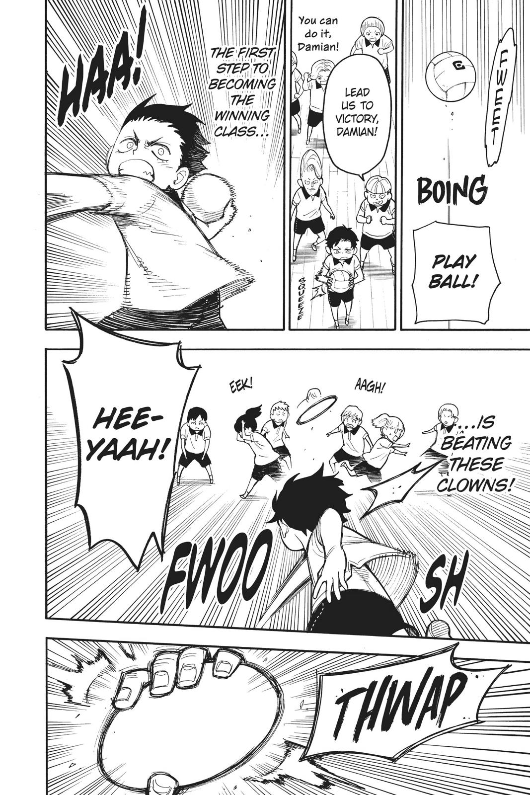 SPY x FAMILY Chap 15 - Next Chap 16