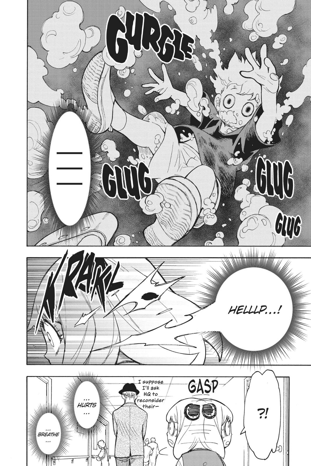 SPY x FAMILY Chap 16 - Next Chap 17