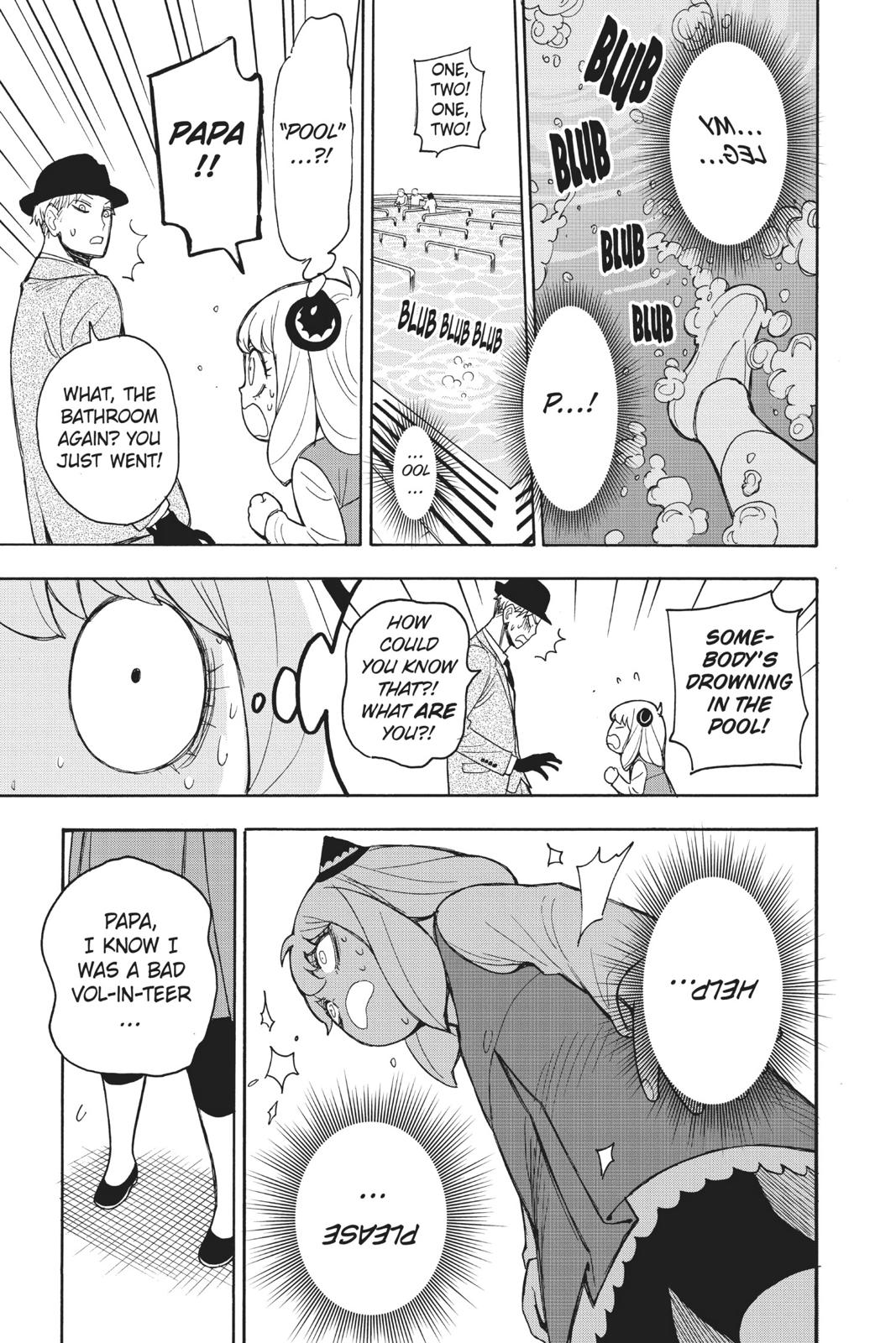 SPY x FAMILY Chap 16 - Next Chap 17