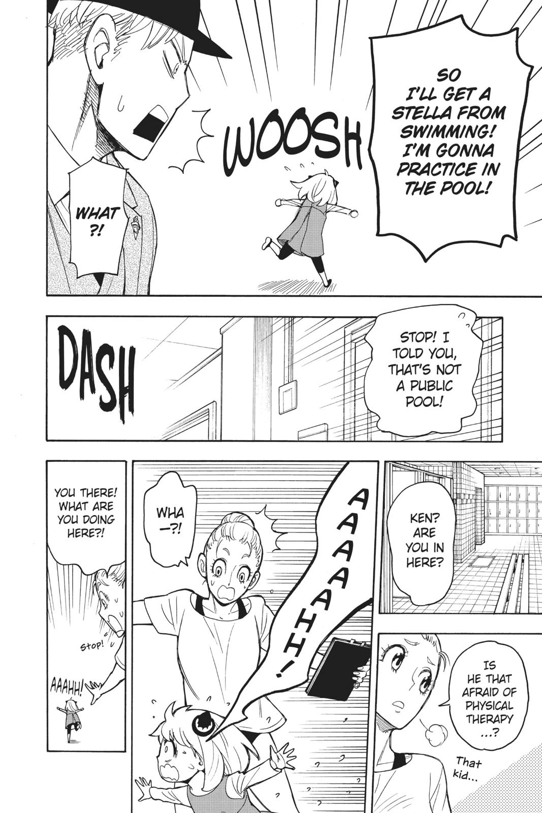 SPY x FAMILY Chap 16 - Next Chap 17