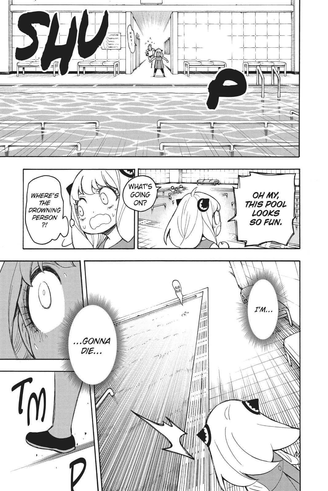 SPY x FAMILY Chap 16 - Next Chap 17