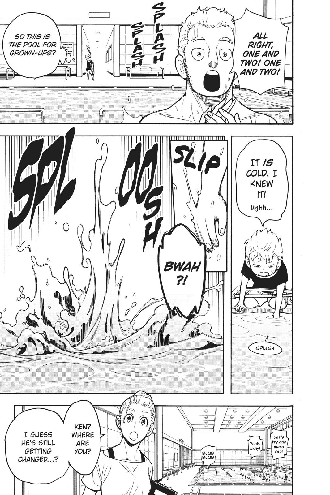 SPY x FAMILY Chap 16 - Next Chap 17