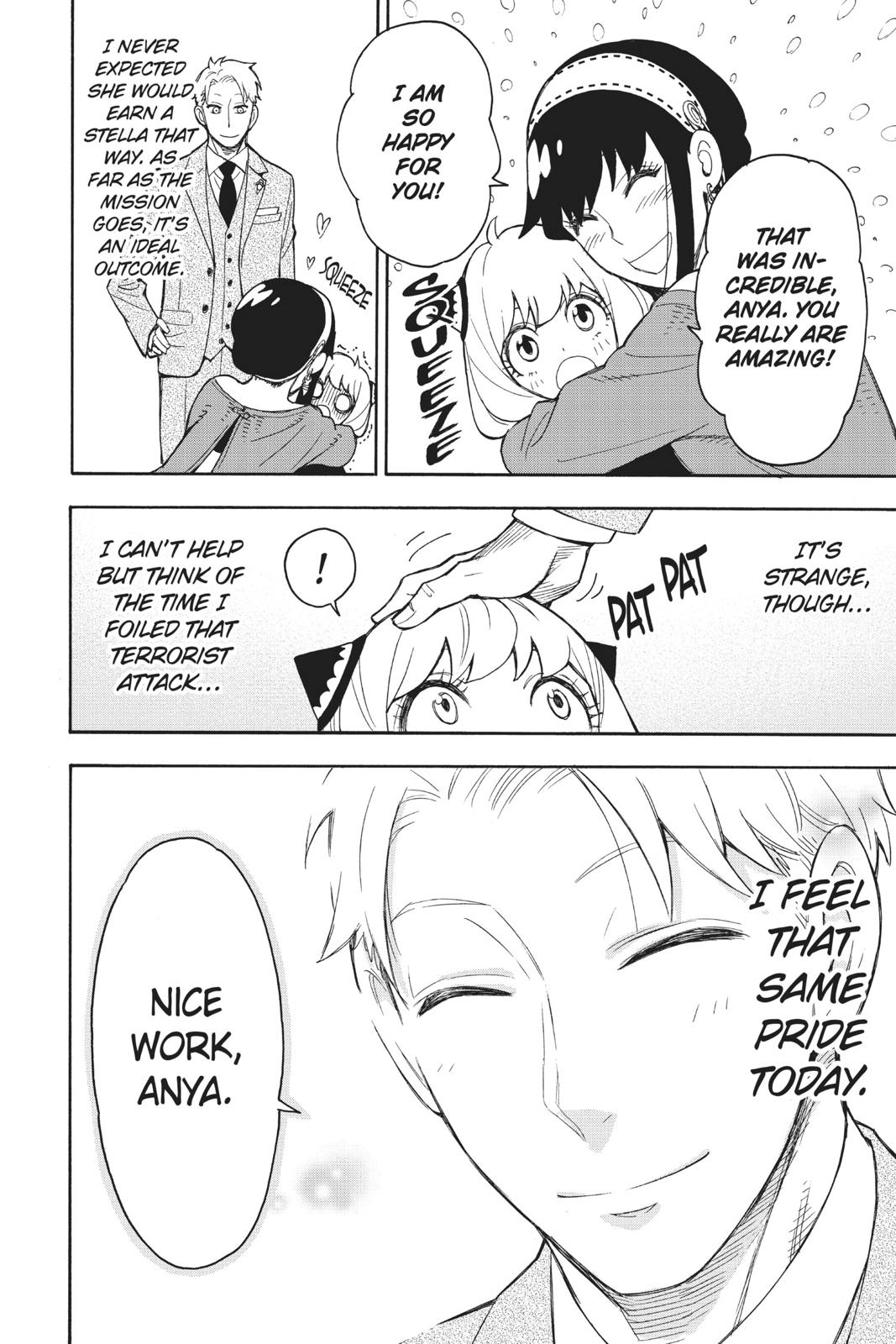 SPY x FAMILY Chap 16 - Next Chap 17