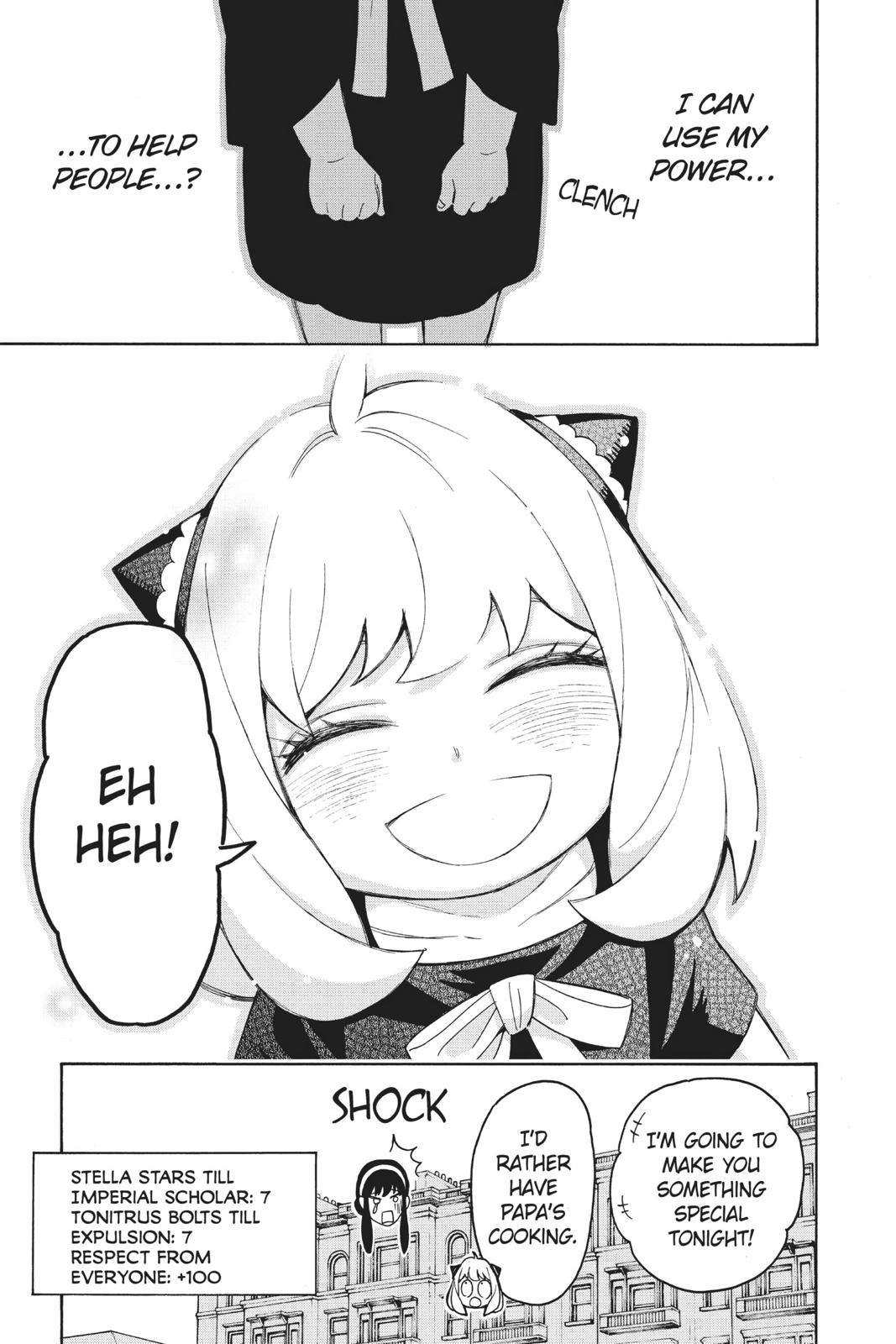 SPY x FAMILY Chap 16 - Next Chap 17