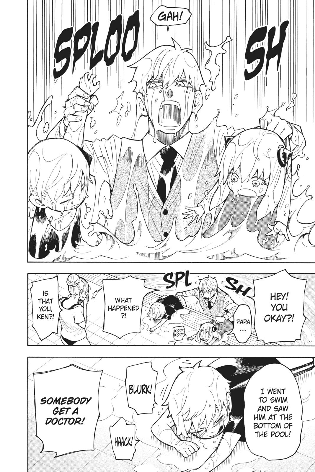 SPY x FAMILY Chap 16 - Next Chap 17