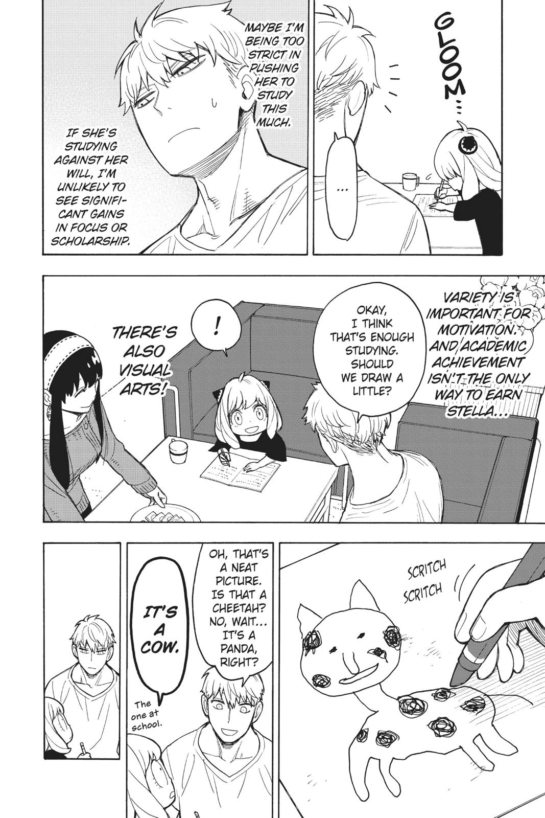 SPY x FAMILY Chap 16 - Next Chap 17