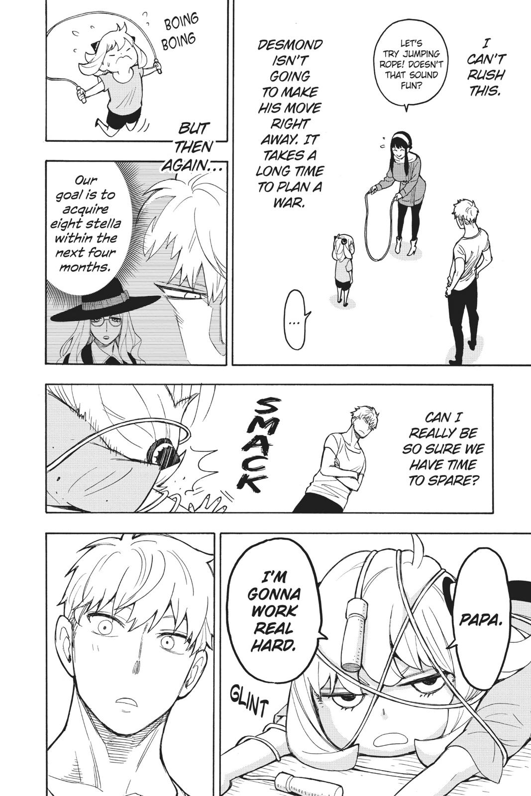 SPY x FAMILY Chap 16 - Next Chap 17