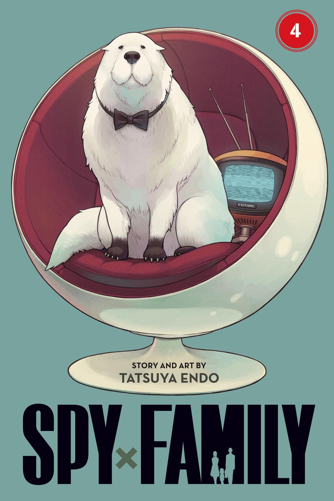SPY x FAMILY Chap 18 - Next Chap 19