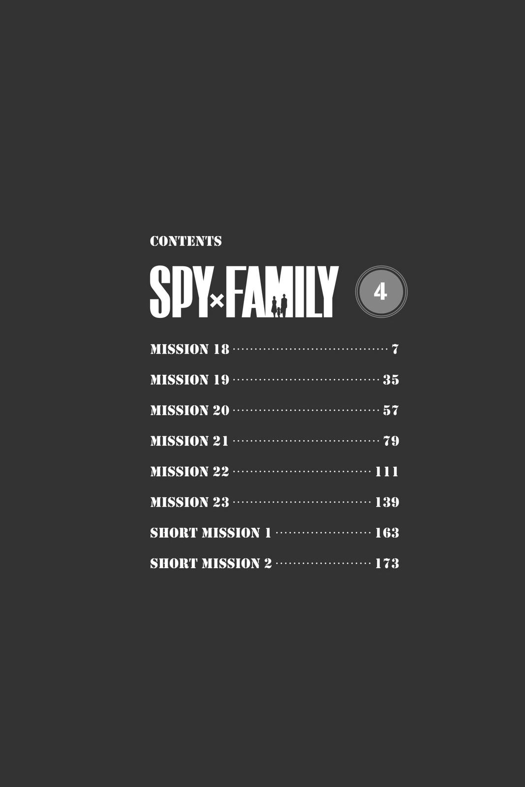 SPY x FAMILY Chap 18 - Next Chap 19