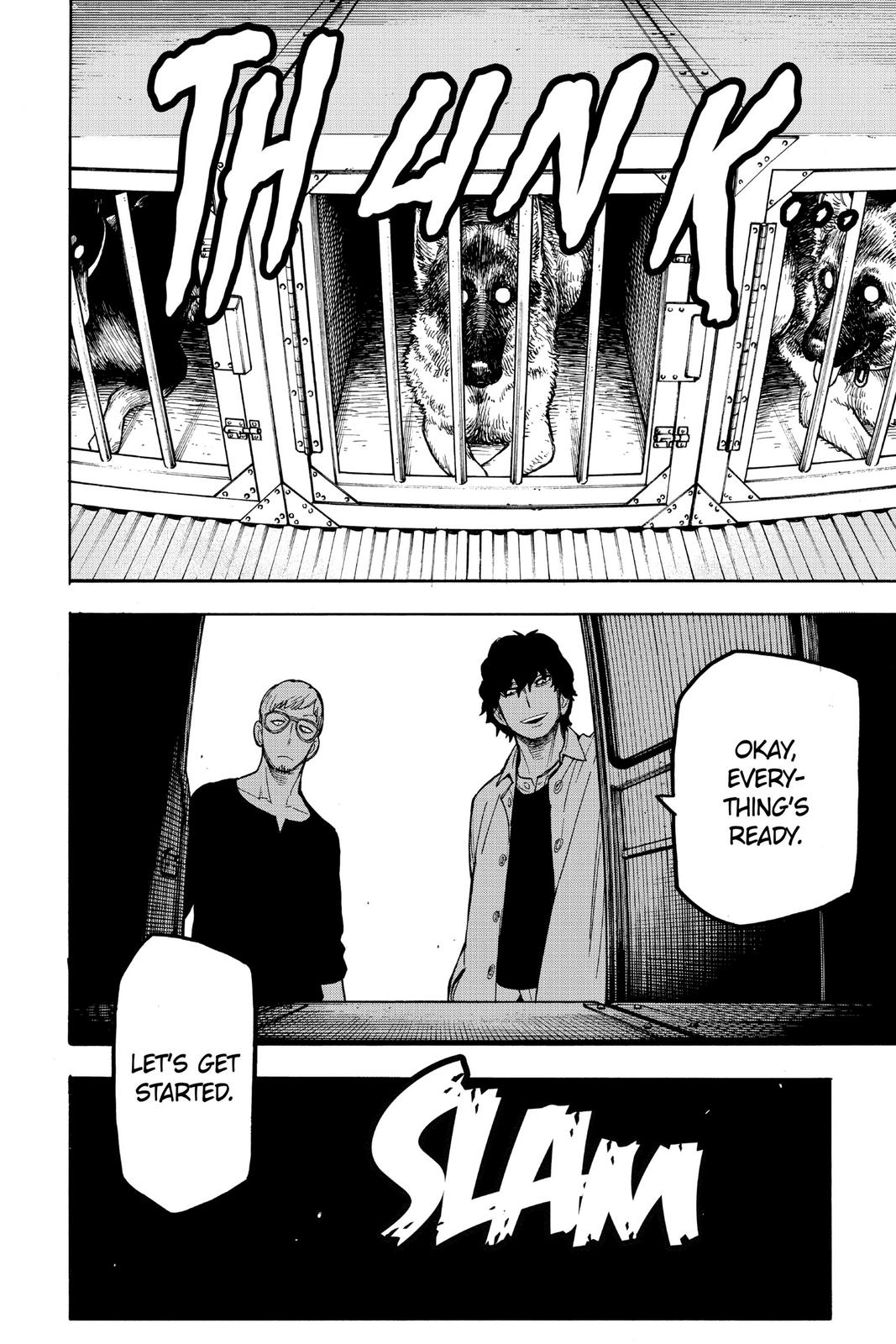 SPY x FAMILY Chap 18 - Next Chap 19