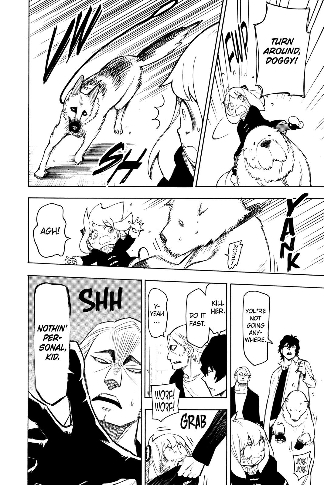 SPY x FAMILY Chap 19 - Next Chap 20