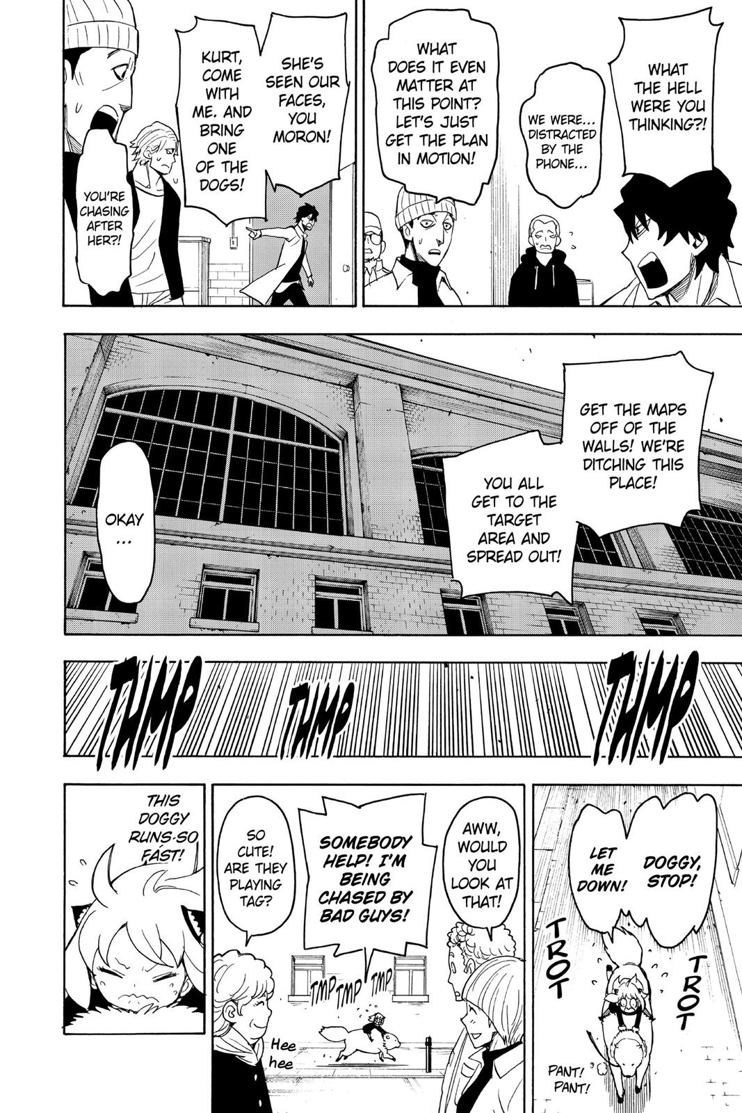 SPY x FAMILY Chap 19 - Next Chap 20