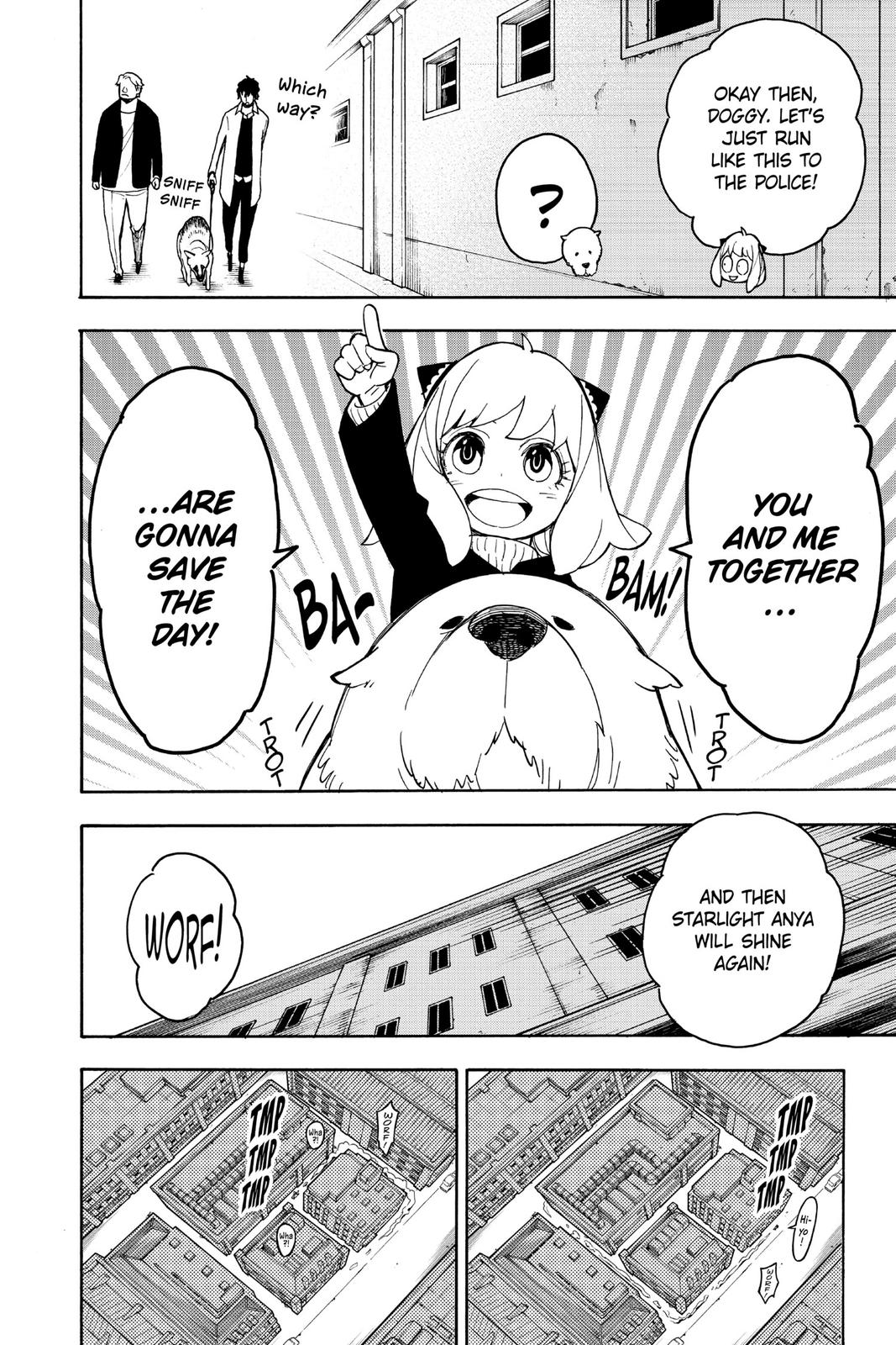 SPY x FAMILY Chap 19 - Next Chap 20