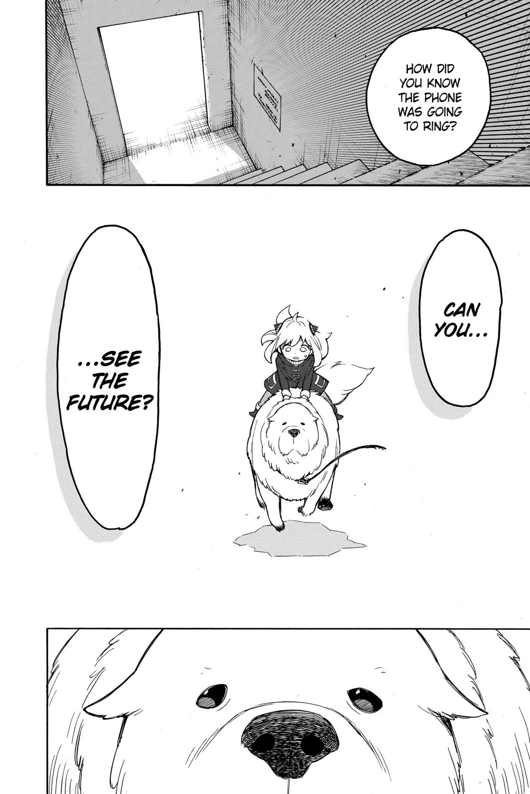 SPY x FAMILY Chap 19 - Next Chap 20