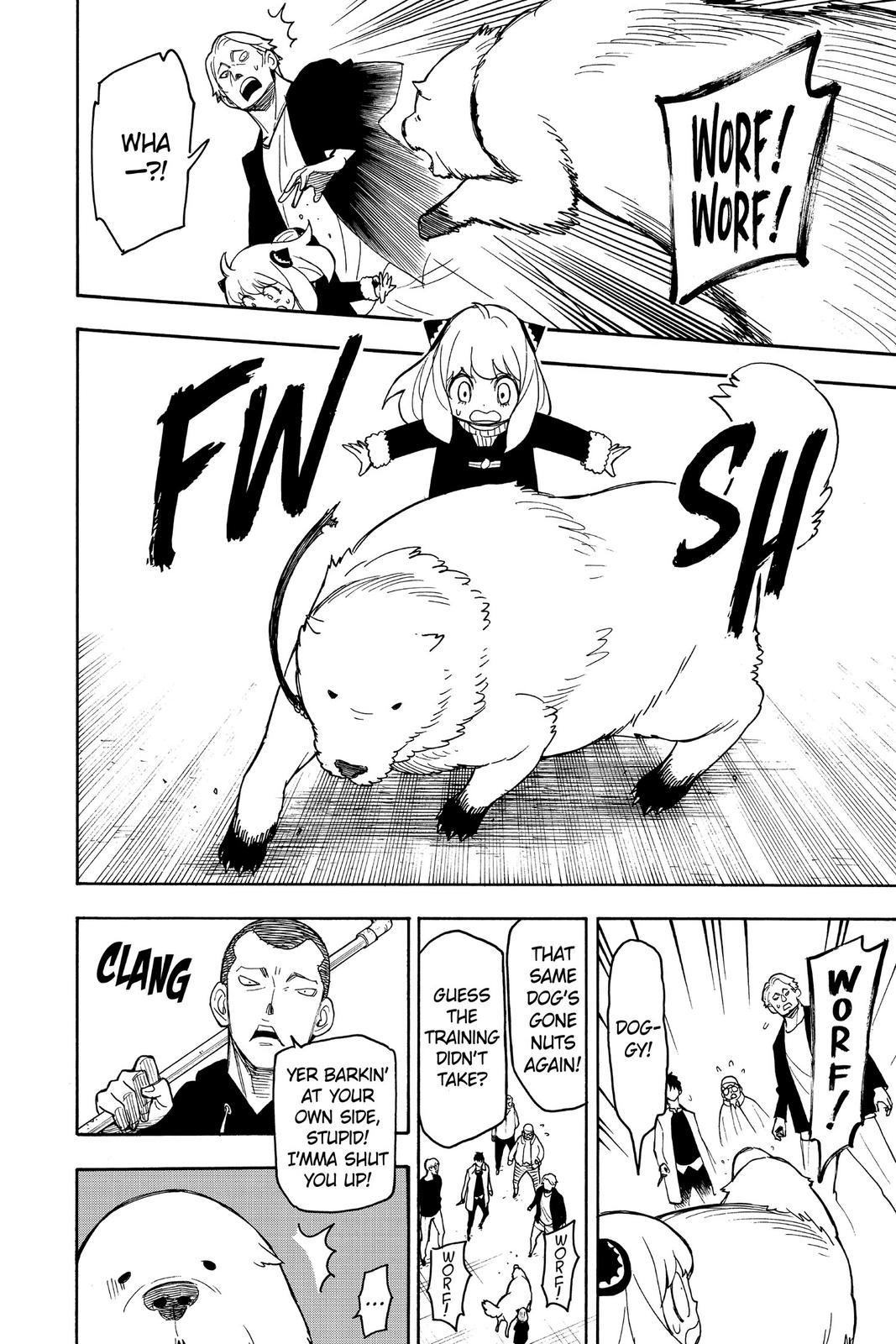 SPY x FAMILY Chap 19 - Next Chap 20