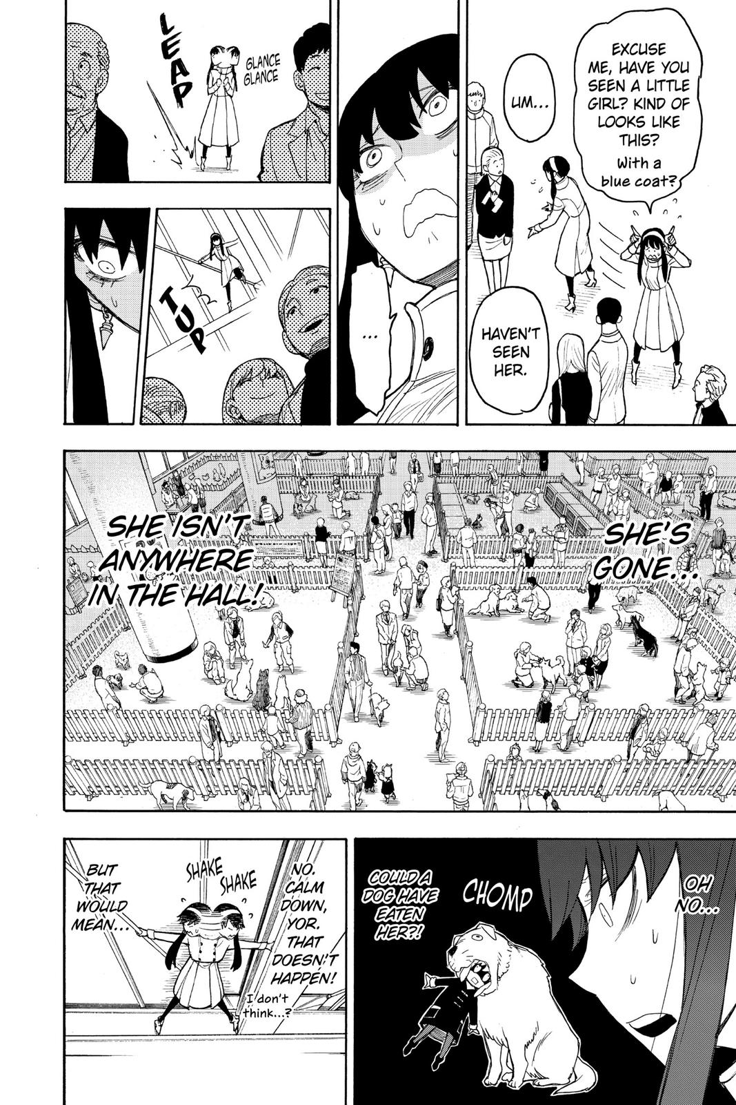 SPY x FAMILY Chap 19 - Next Chap 20