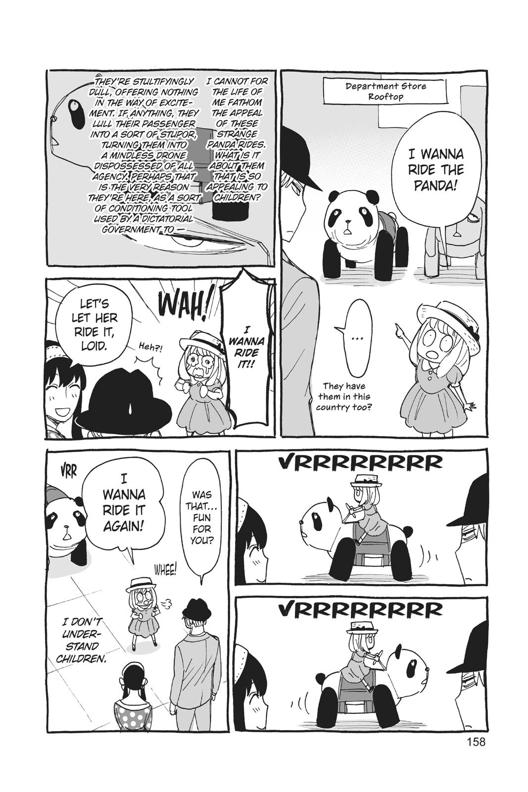 SPY x FAMILY Chap 11 - Next Chap 12