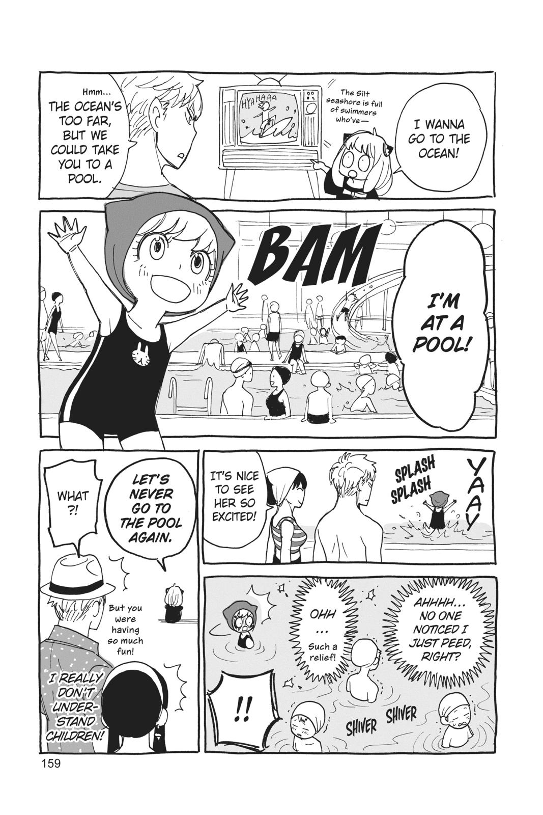 SPY x FAMILY Chap 11 - Next Chap 12