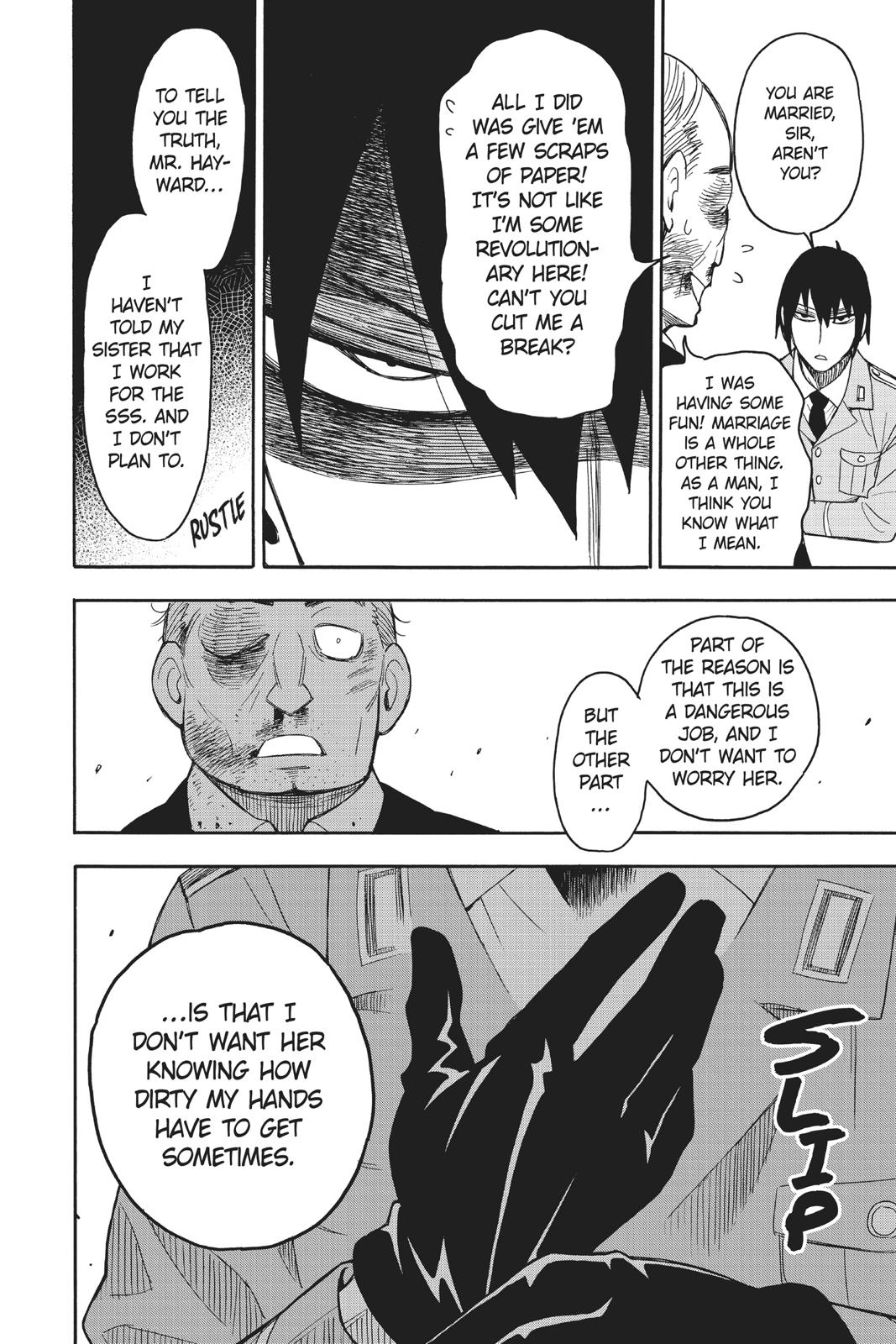 SPY x FAMILY Chap 11 - Next Chap 12