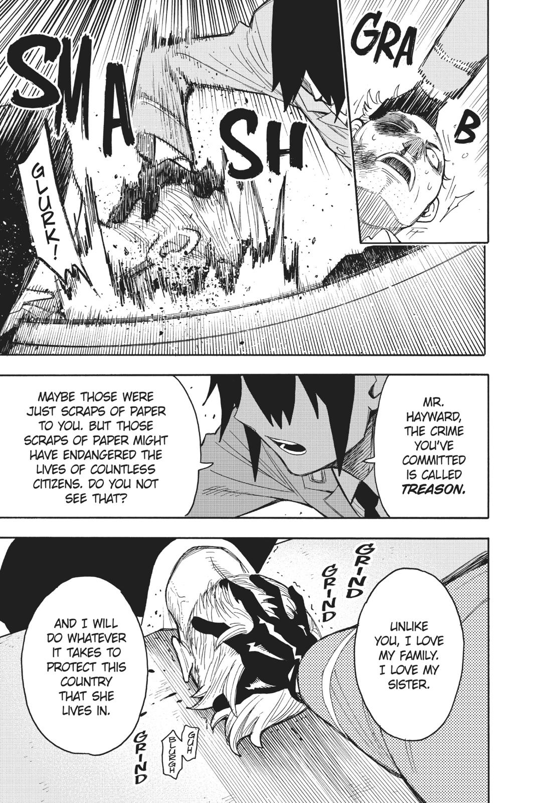 SPY x FAMILY Chap 11 - Next Chap 12