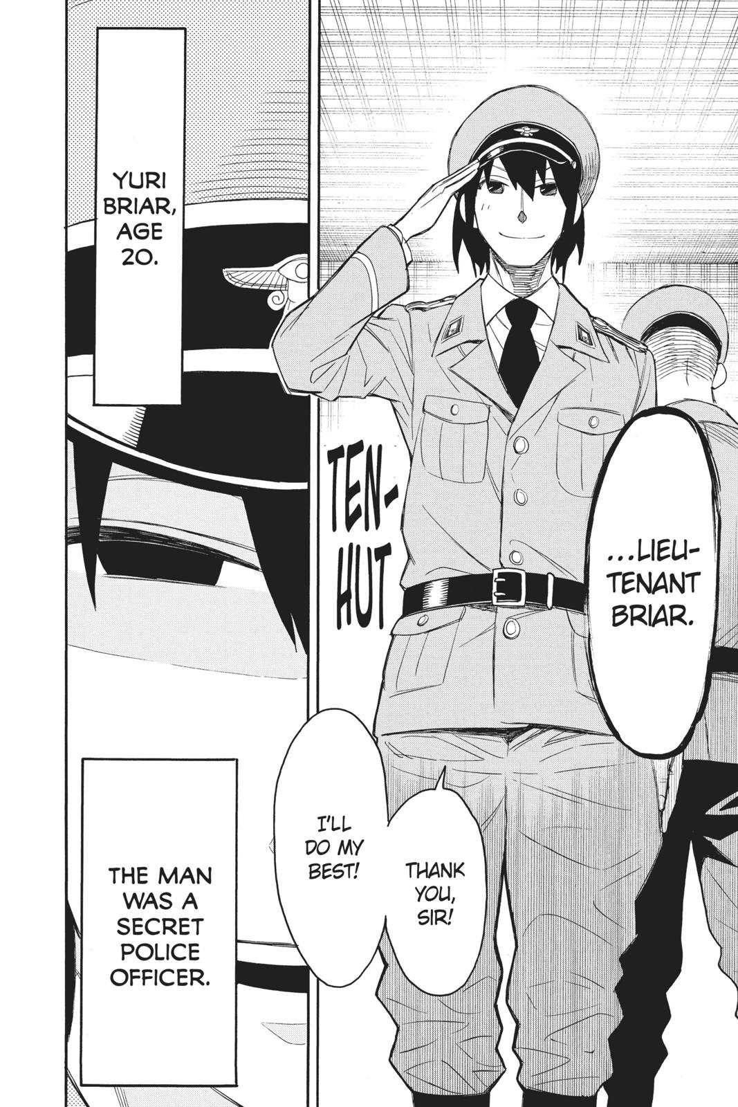 SPY x FAMILY Chap 11 - Next Chap 12