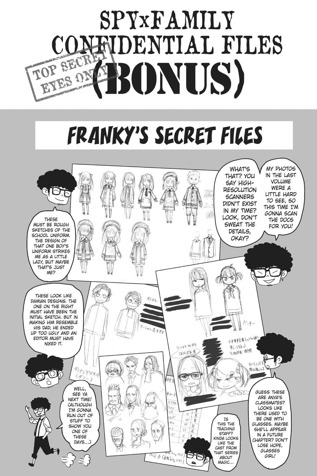 SPY x FAMILY Chap 11 - Next Chap 12