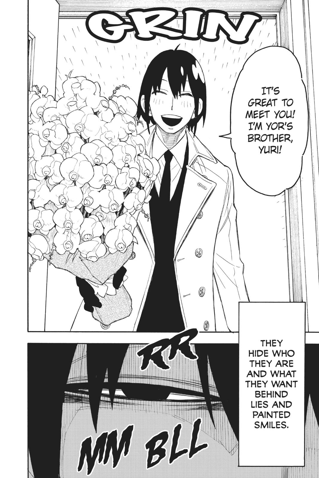 SPY x FAMILY Chap 11 - Next Chap 12