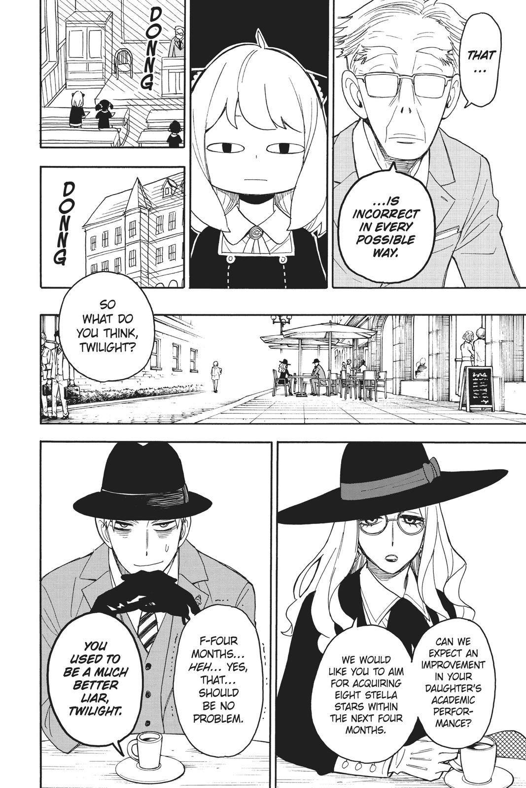 SPY x FAMILY Chap 11 - Next Chap 12