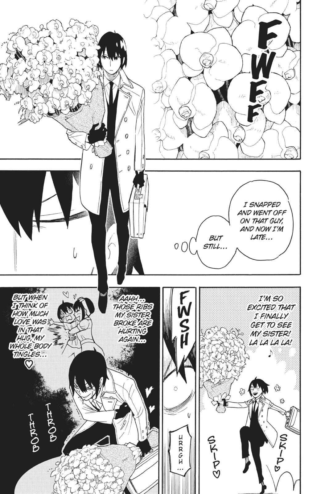 SPY x FAMILY Chap 11 - Next Chap 12