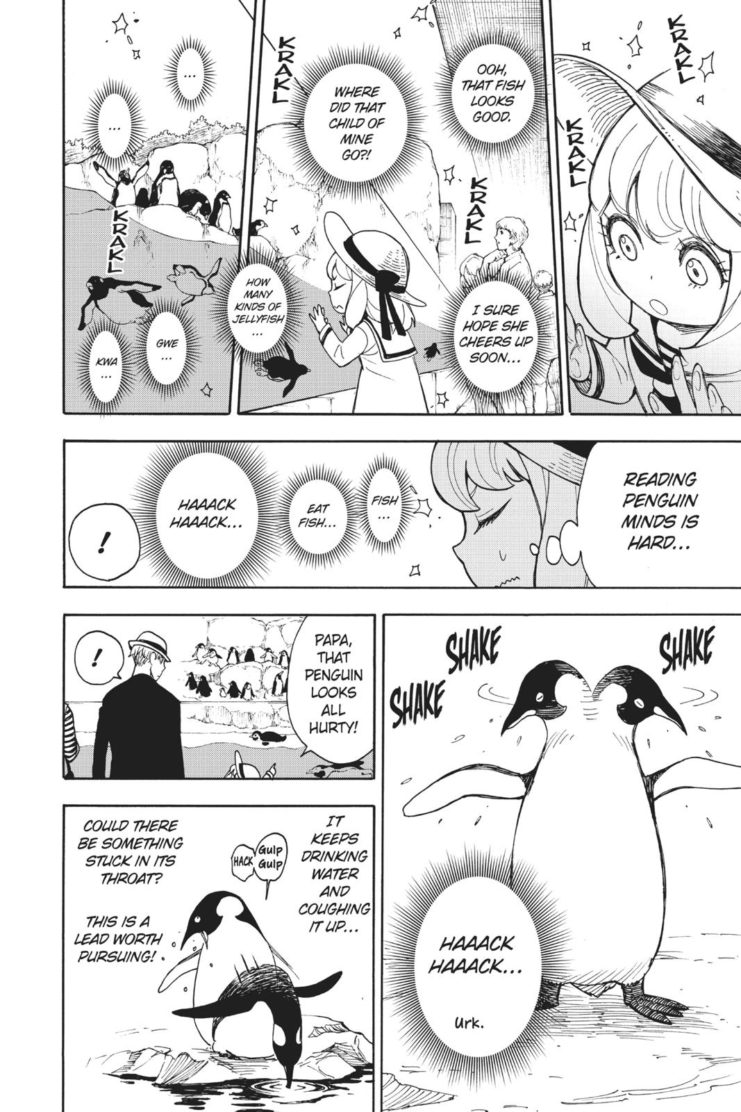 SPY x FAMILY Chap 11.5 - Next Chap 12.5