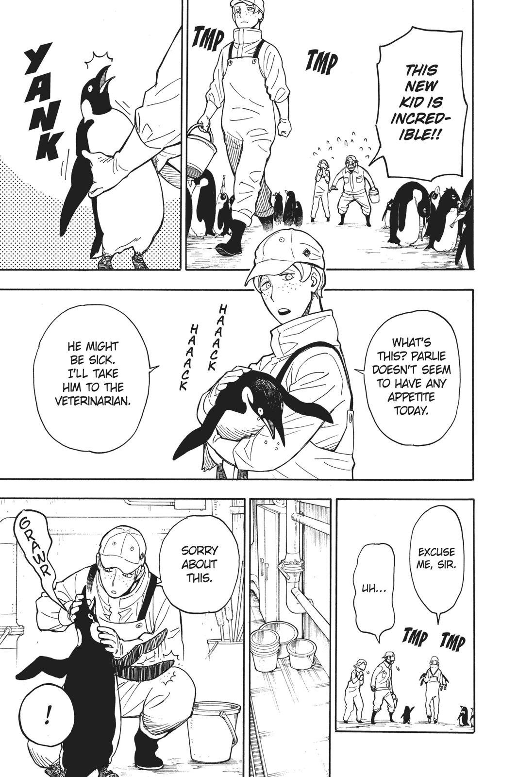 SPY x FAMILY Chap 11.5 - Next Chap 12.5