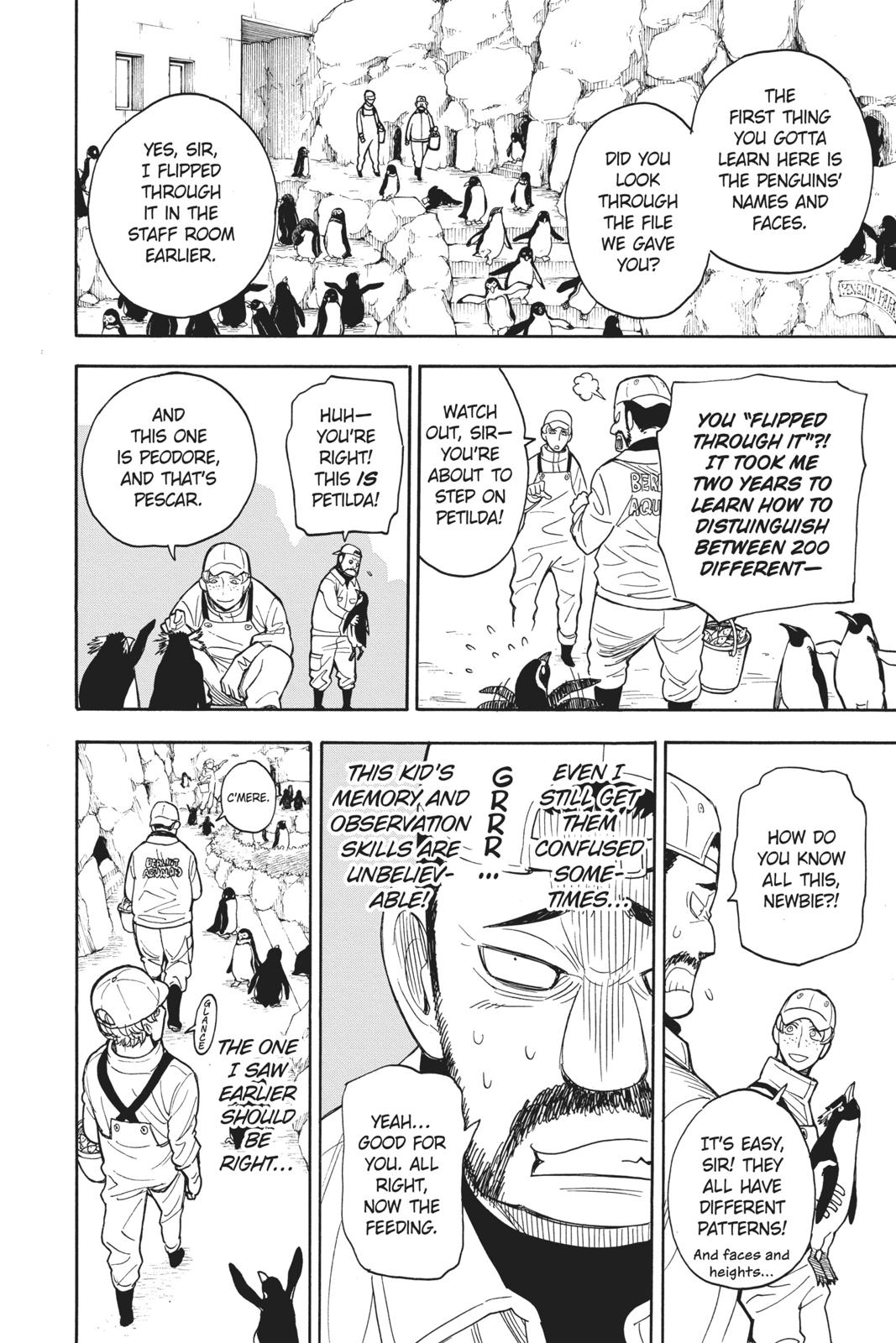 SPY x FAMILY Chap 11.5 - Next Chap 12.5