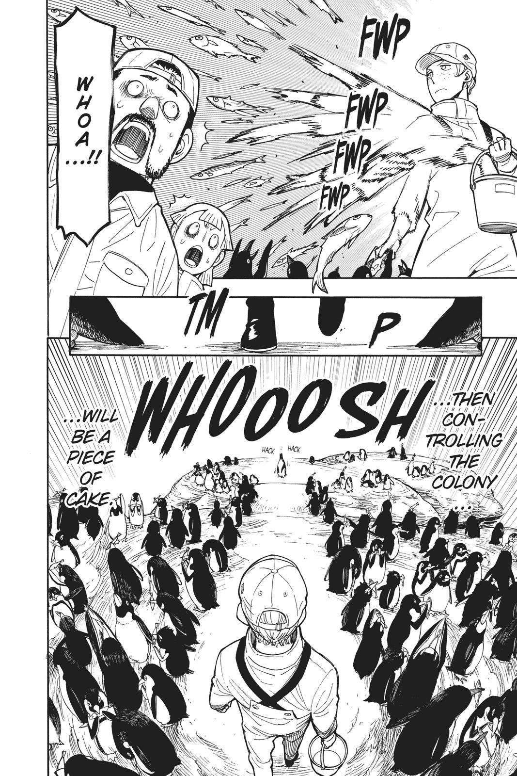 SPY x FAMILY Chap 11.5 - Next Chap 12.5