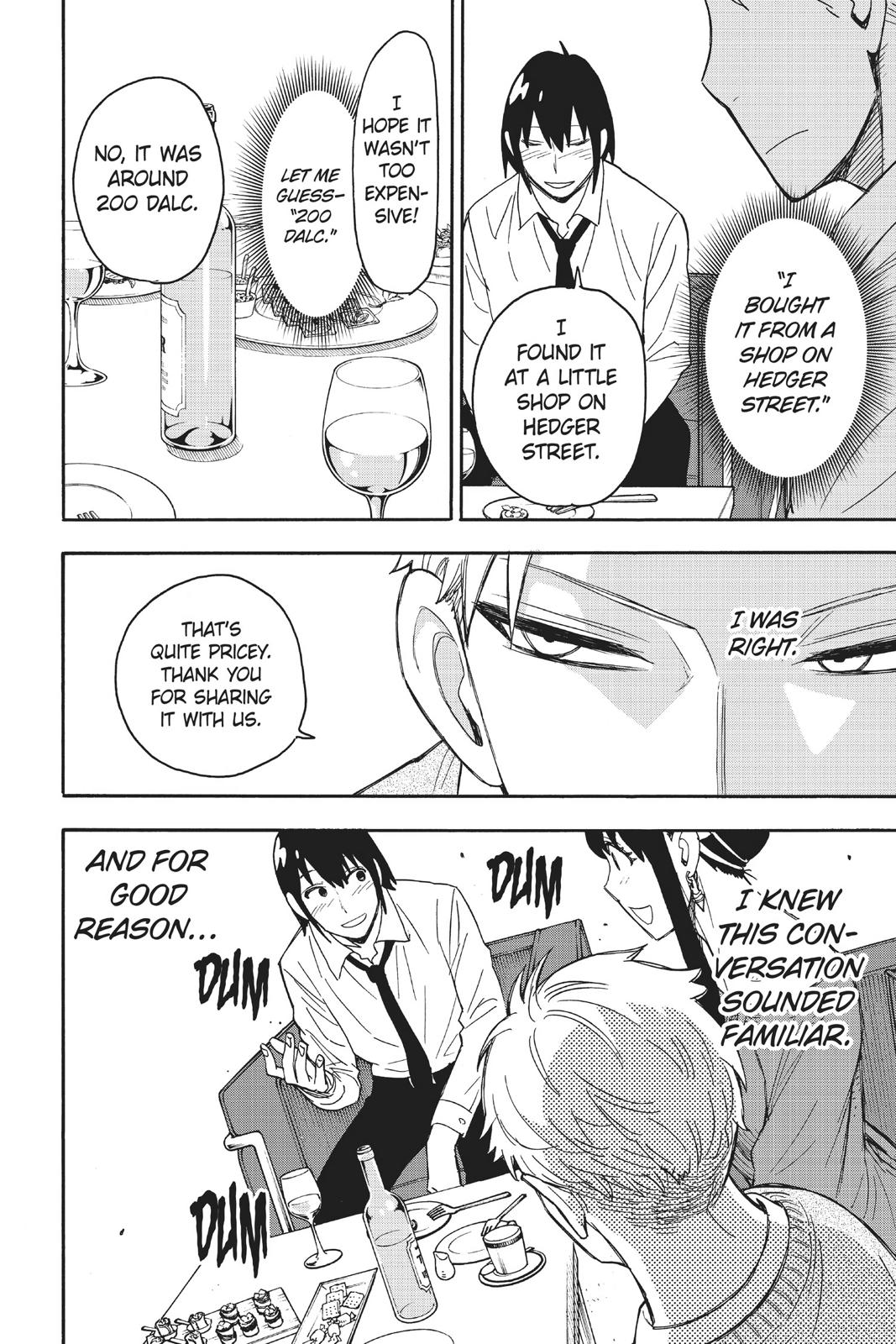 SPY x FAMILY Chap 12 - Next Chap 13