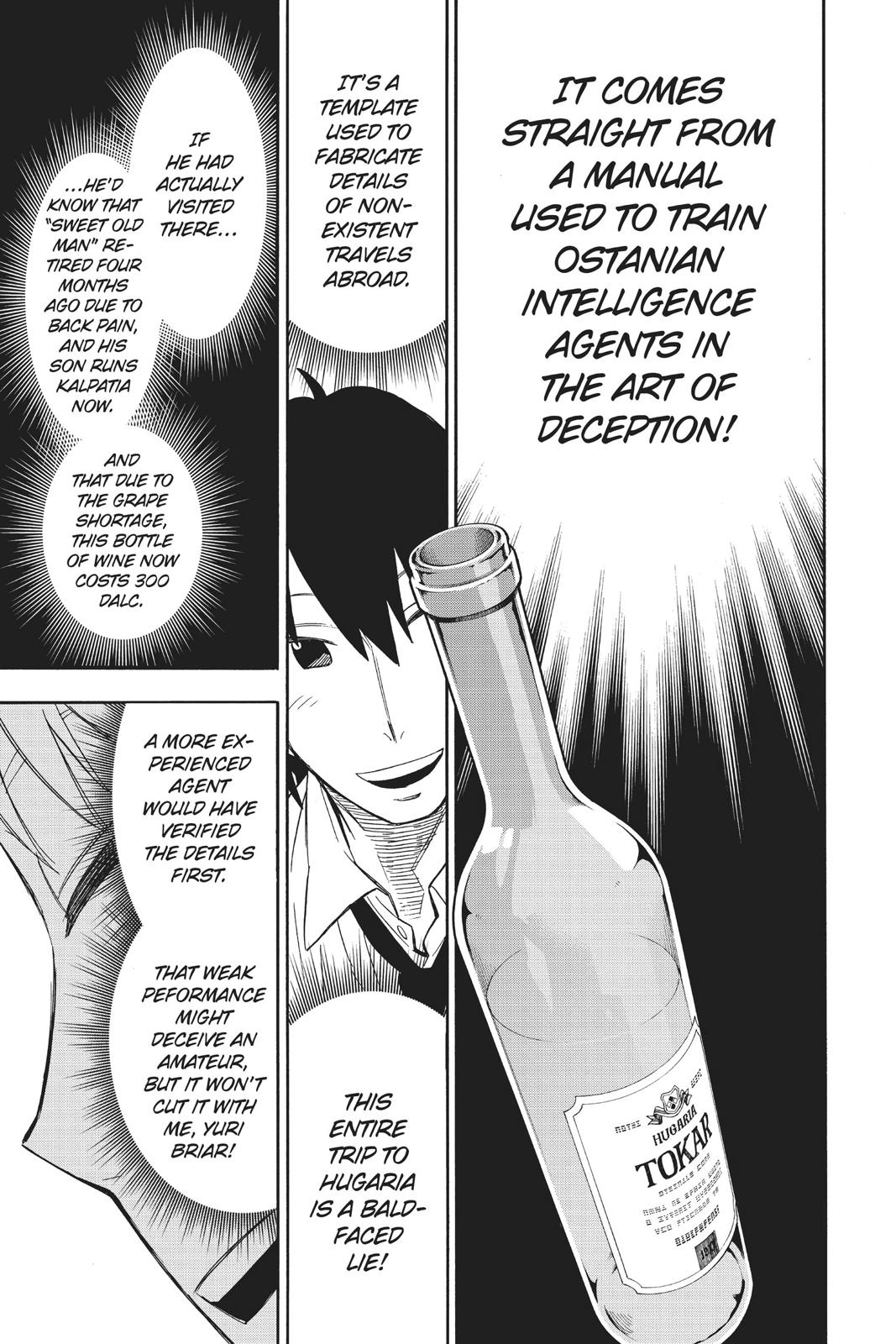 SPY x FAMILY Chap 12 - Next Chap 13