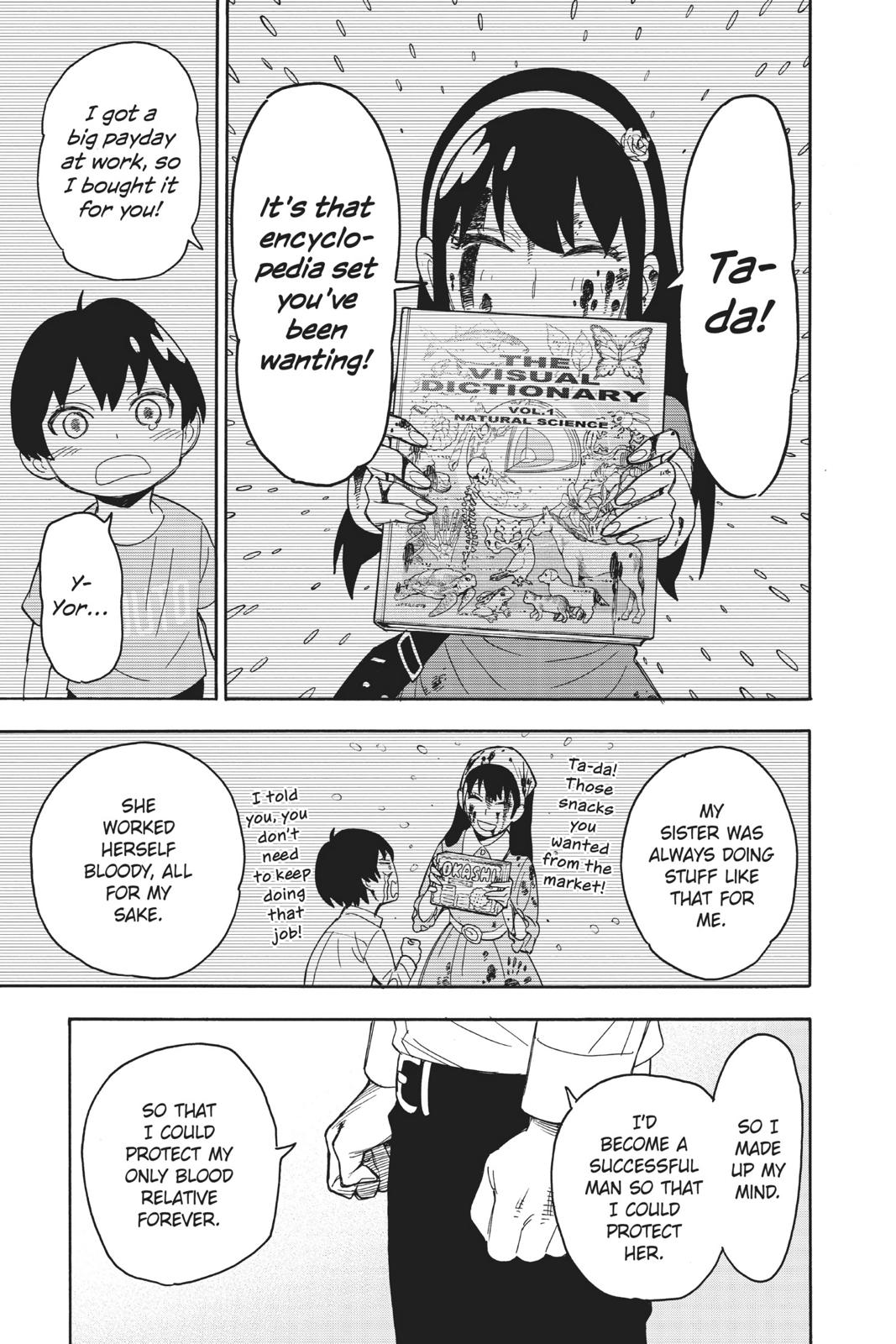 SPY x FAMILY Chap 12 - Next Chap 13