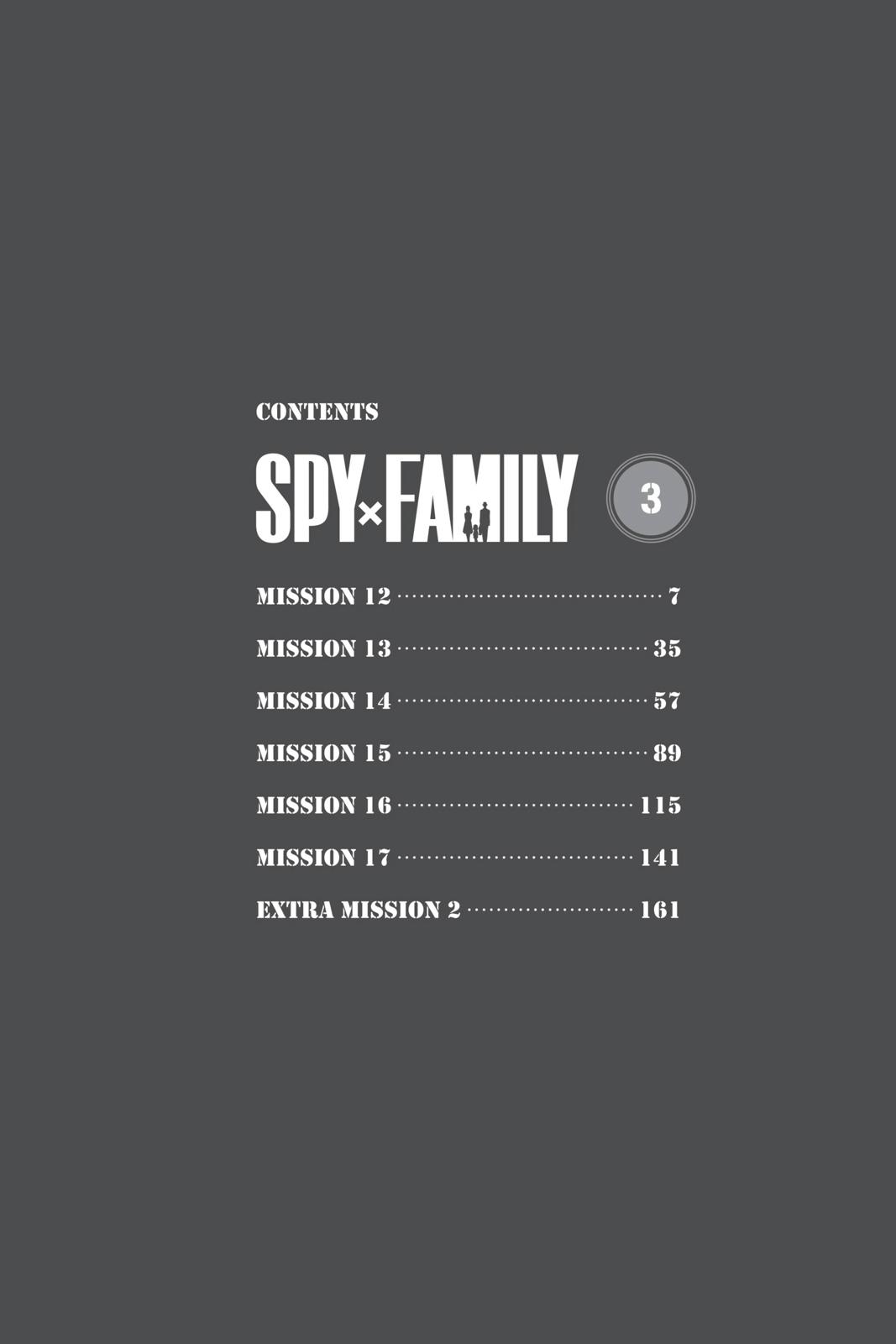 SPY x FAMILY Chap 12 - Next Chap 13