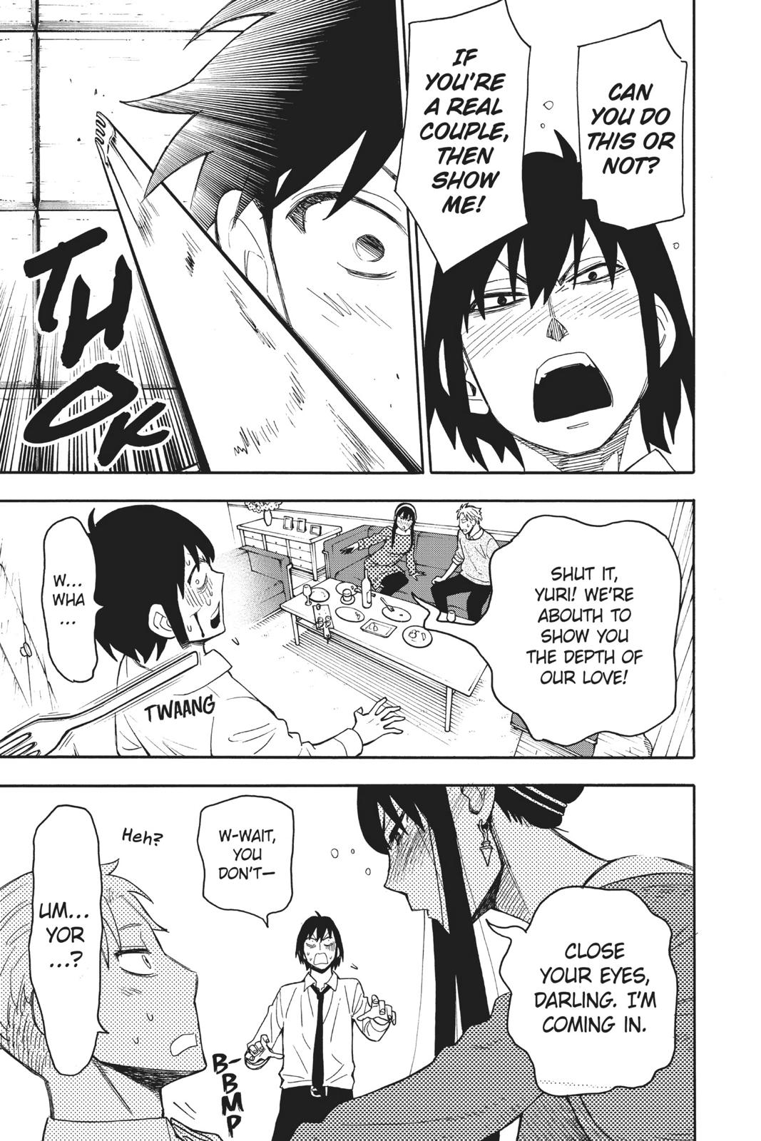 SPY x FAMILY Chap 13 - Next Chap 14