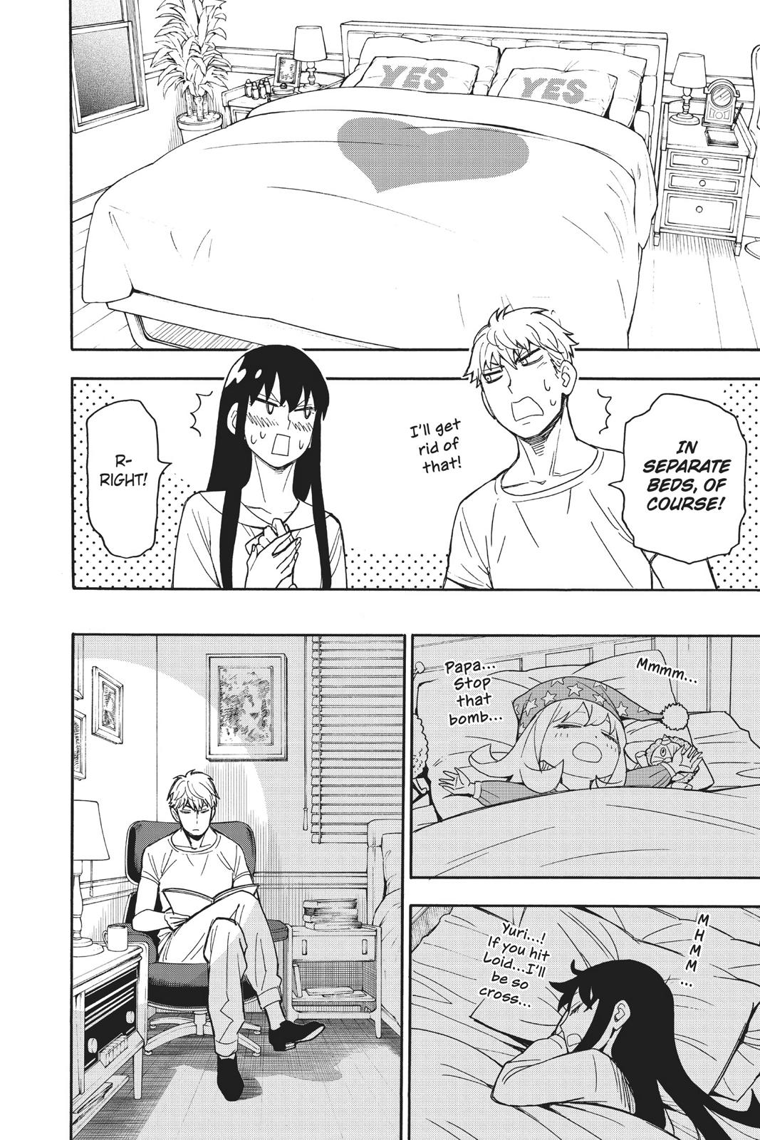 SPY x FAMILY Chap 13 - Next Chap 14