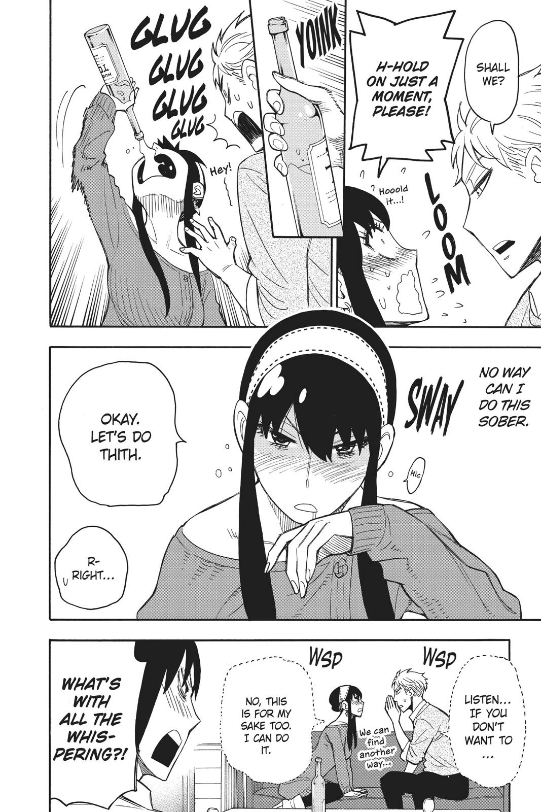 SPY x FAMILY Chap 13 - Next Chap 14