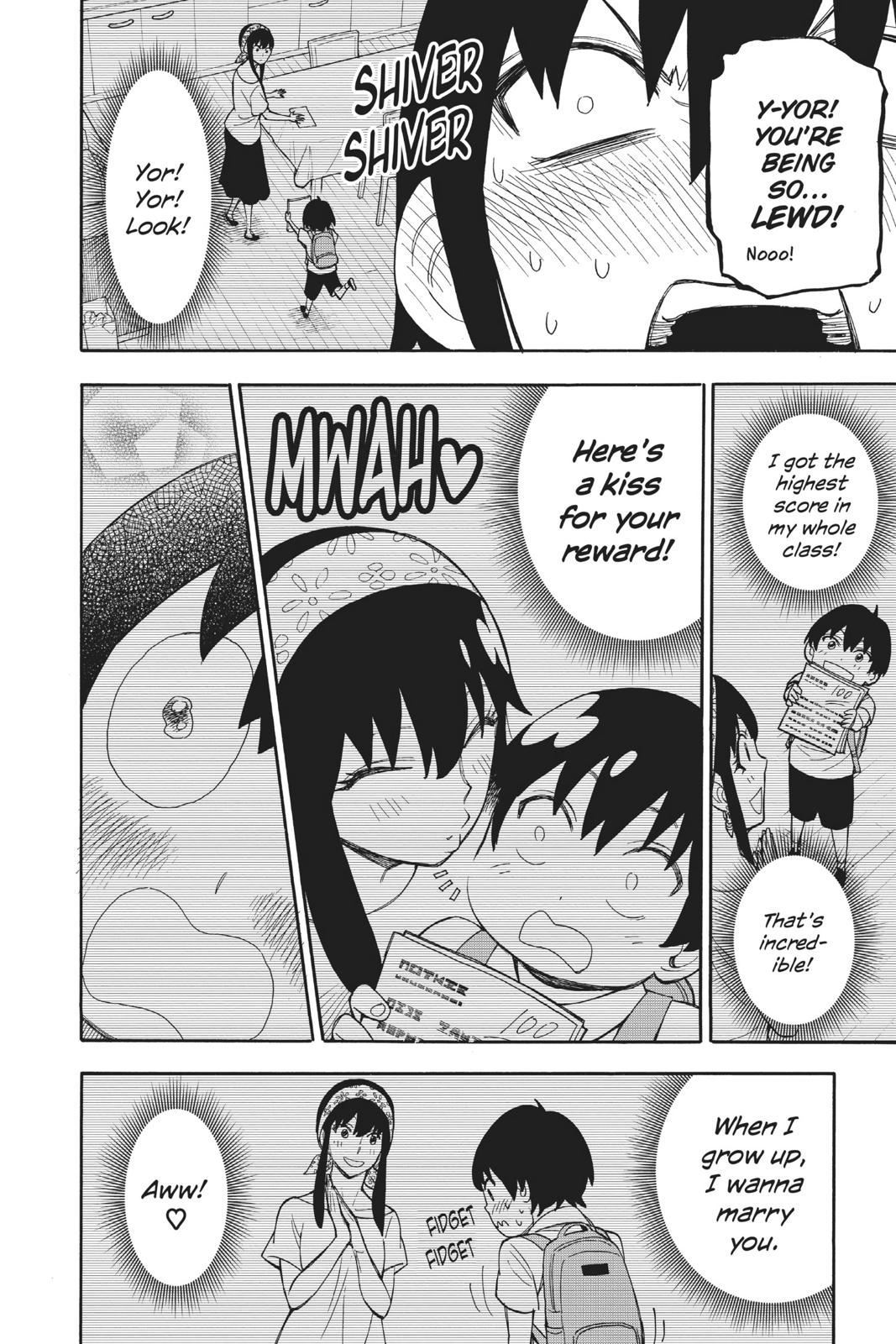 SPY x FAMILY Chap 13 - Next Chap 14