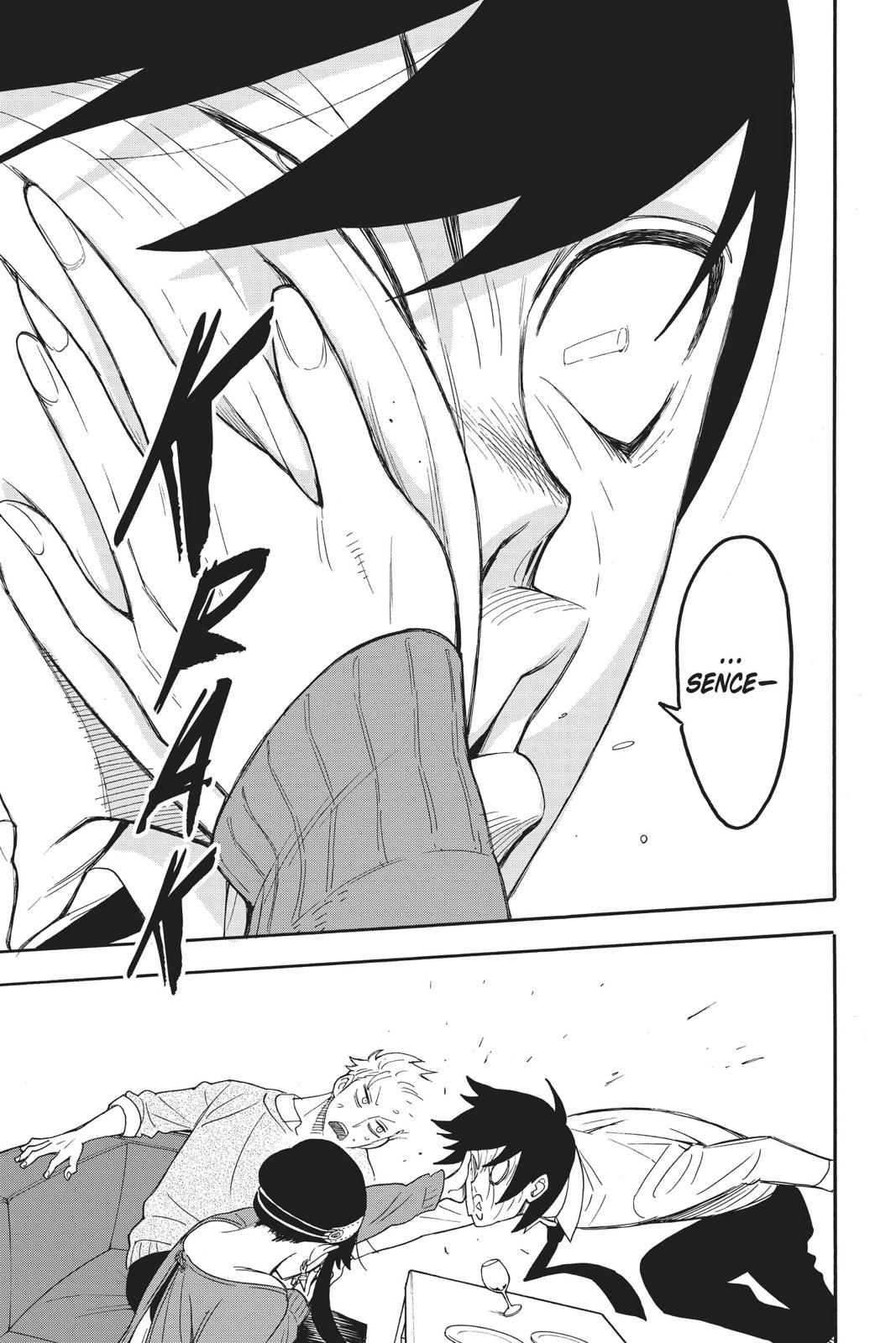 SPY x FAMILY Chap 13 - Next Chap 14