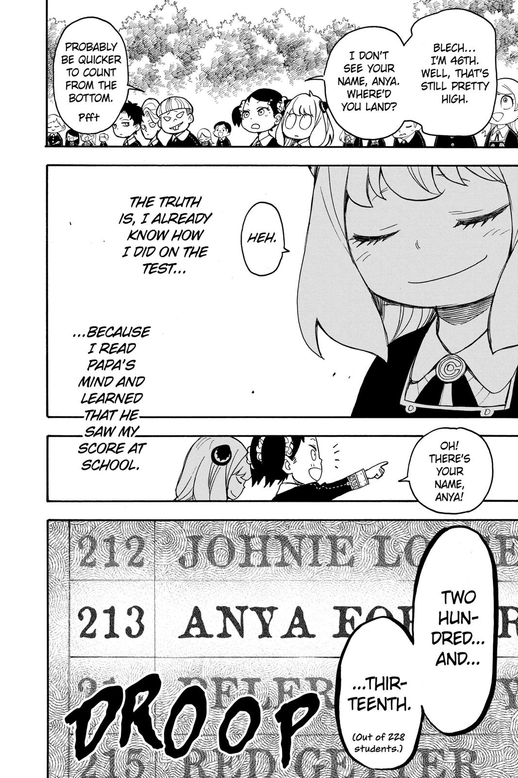 SPY x FAMILY Chap 27 - Next Chap 28