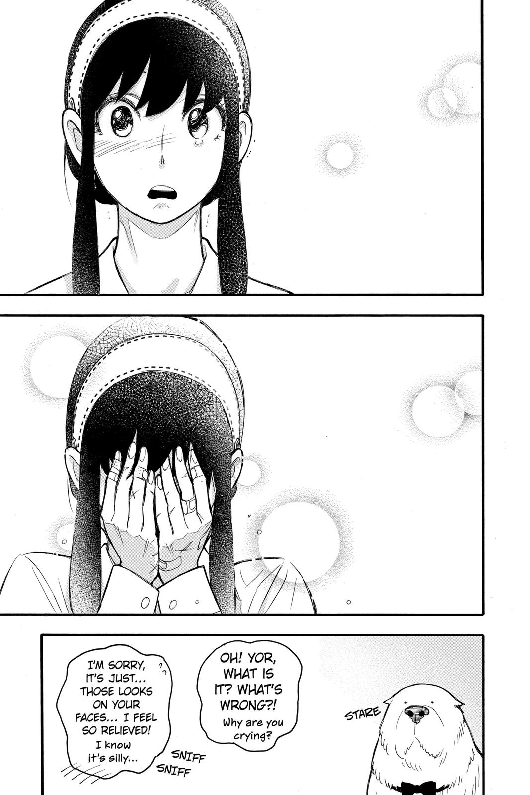 SPY x FAMILY Chap 24 - Next Chap 25